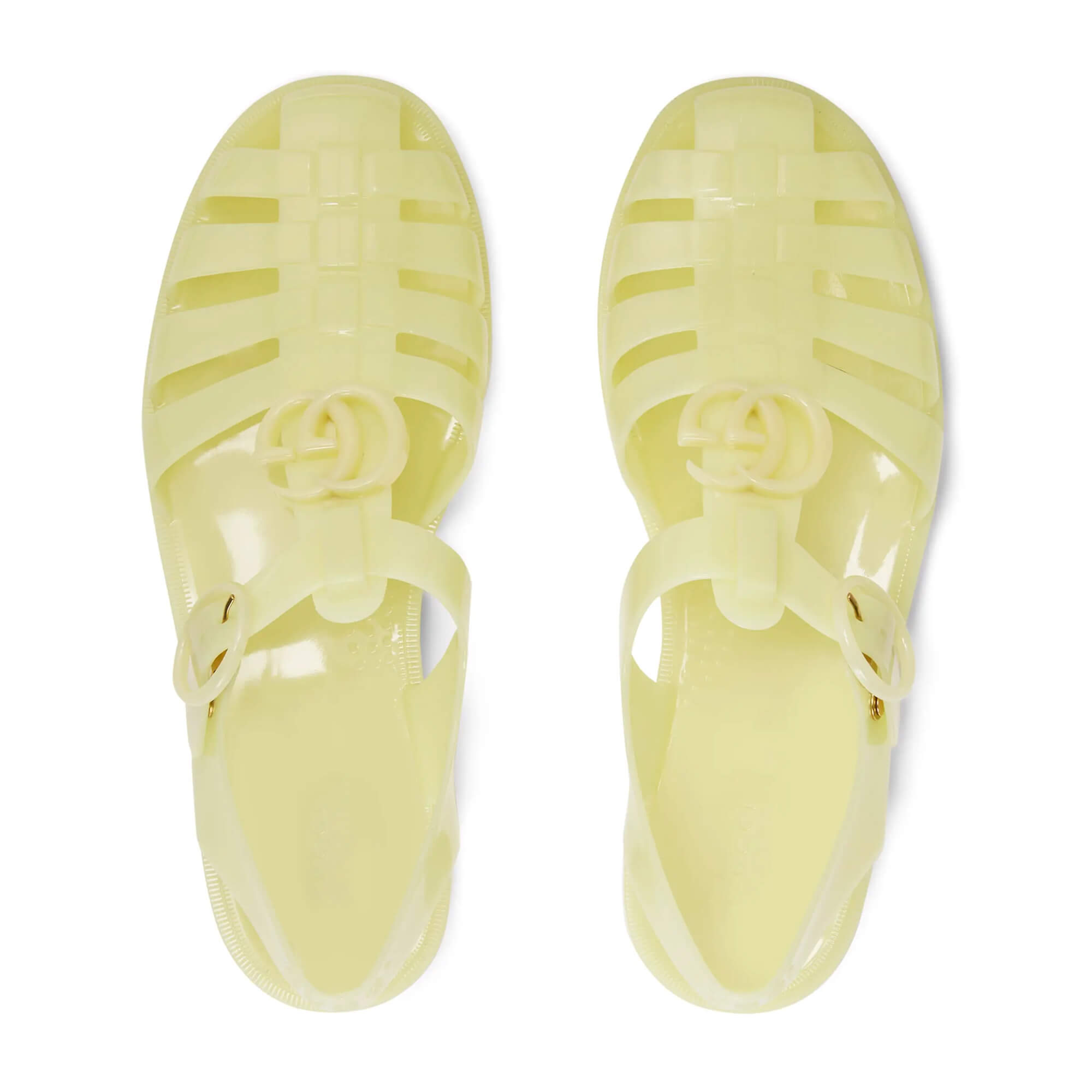 Gucci Women's Sandal With Double G