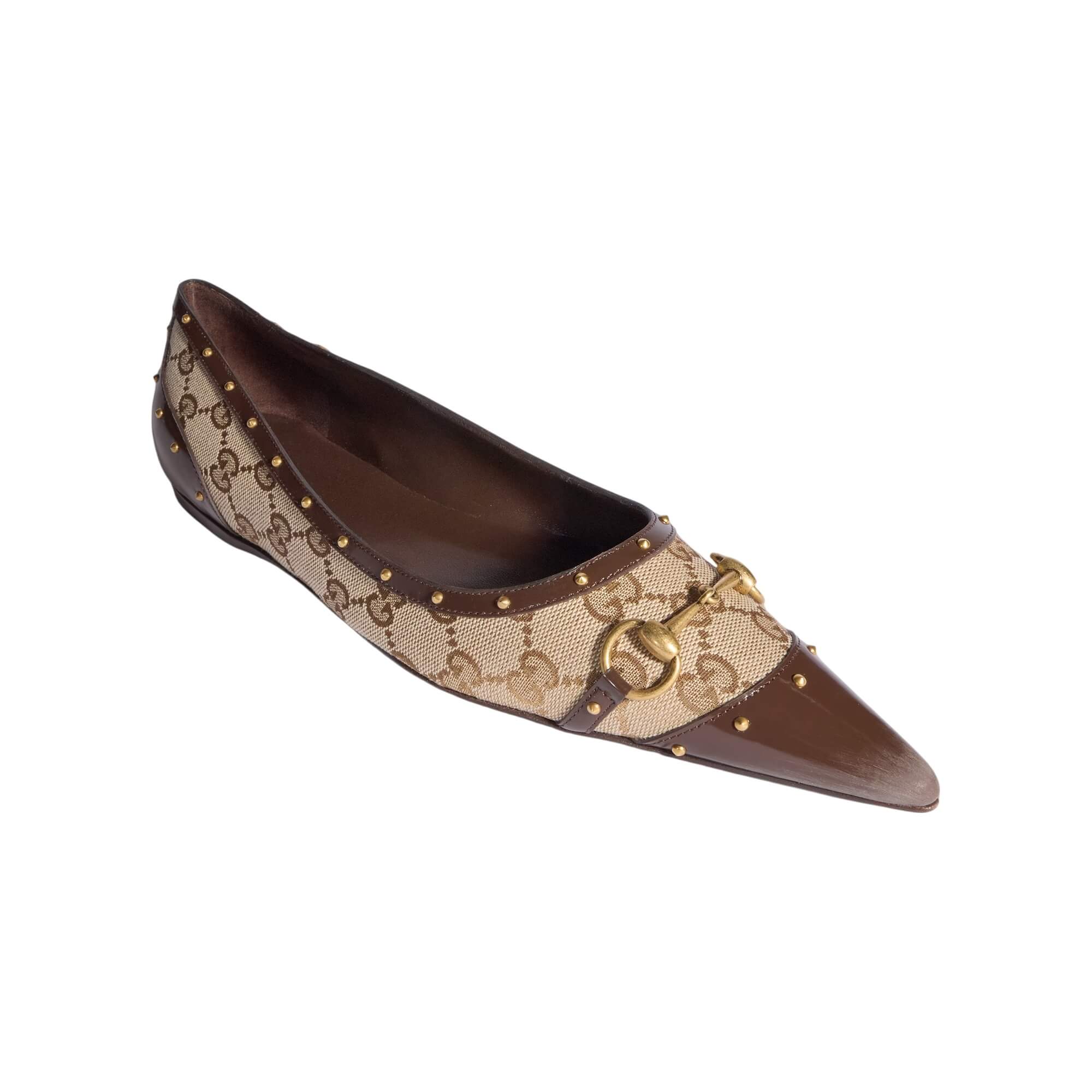 Gucci Women's Savoy Ballerina