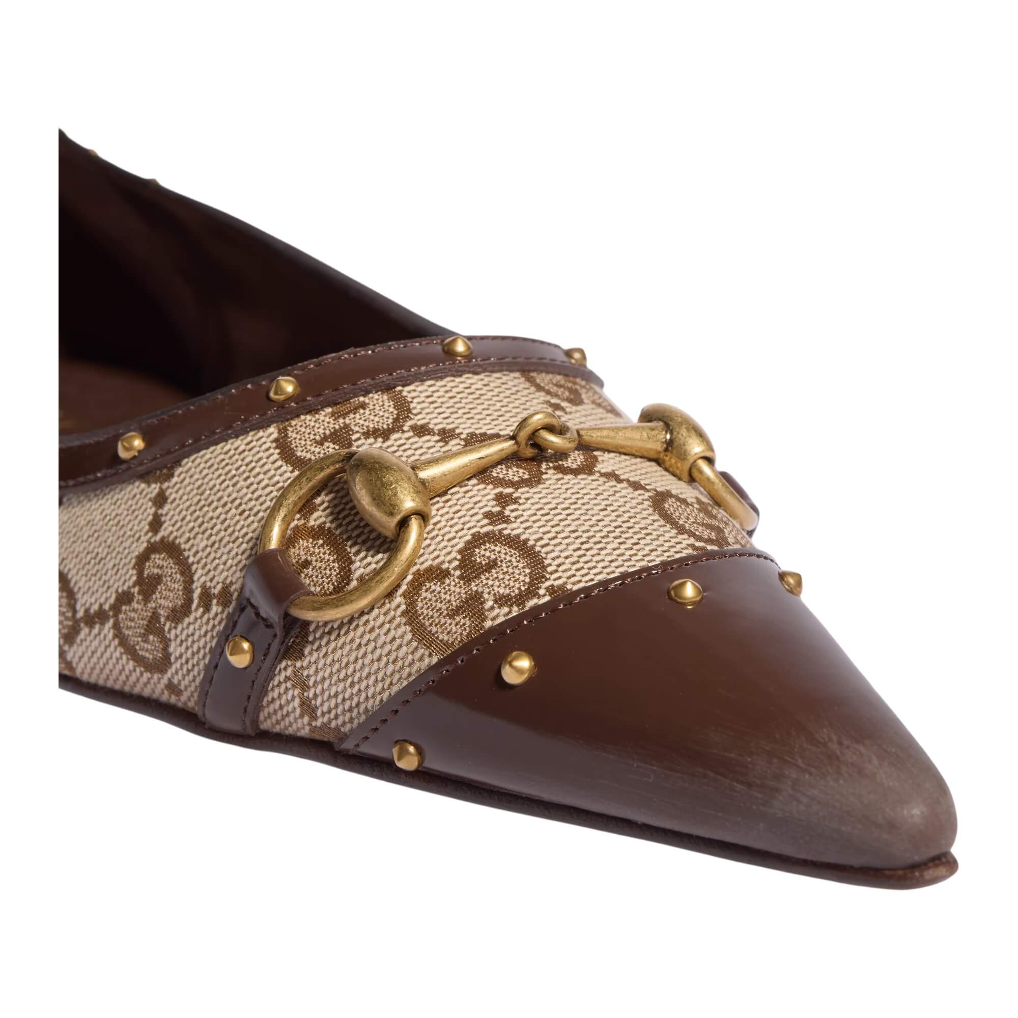 Gucci Women's Savoy Ballerina