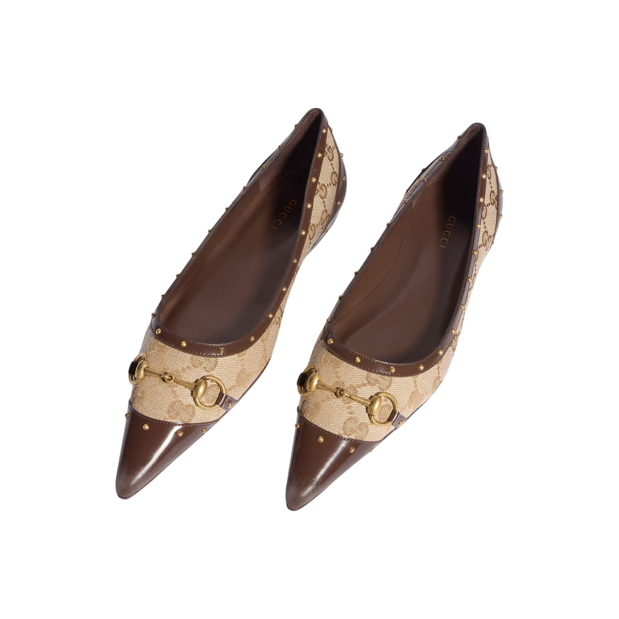 Gucci Women's Savoy Ballerina