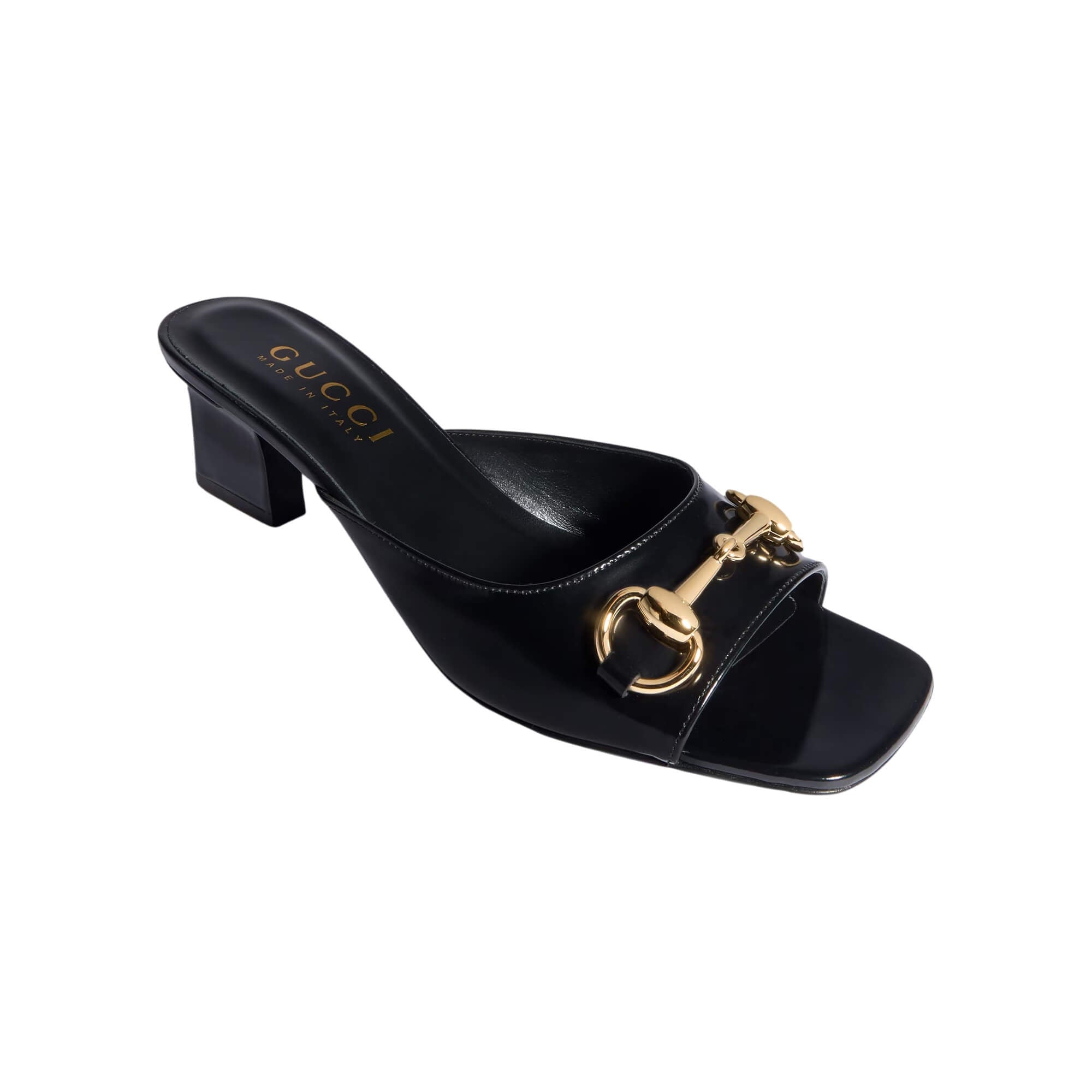 Gucci Women's Signora Slide Sandal