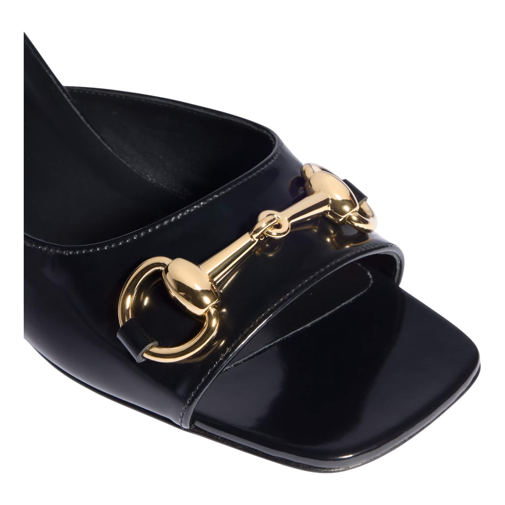 Gucci Womens Signora Slide Sandal