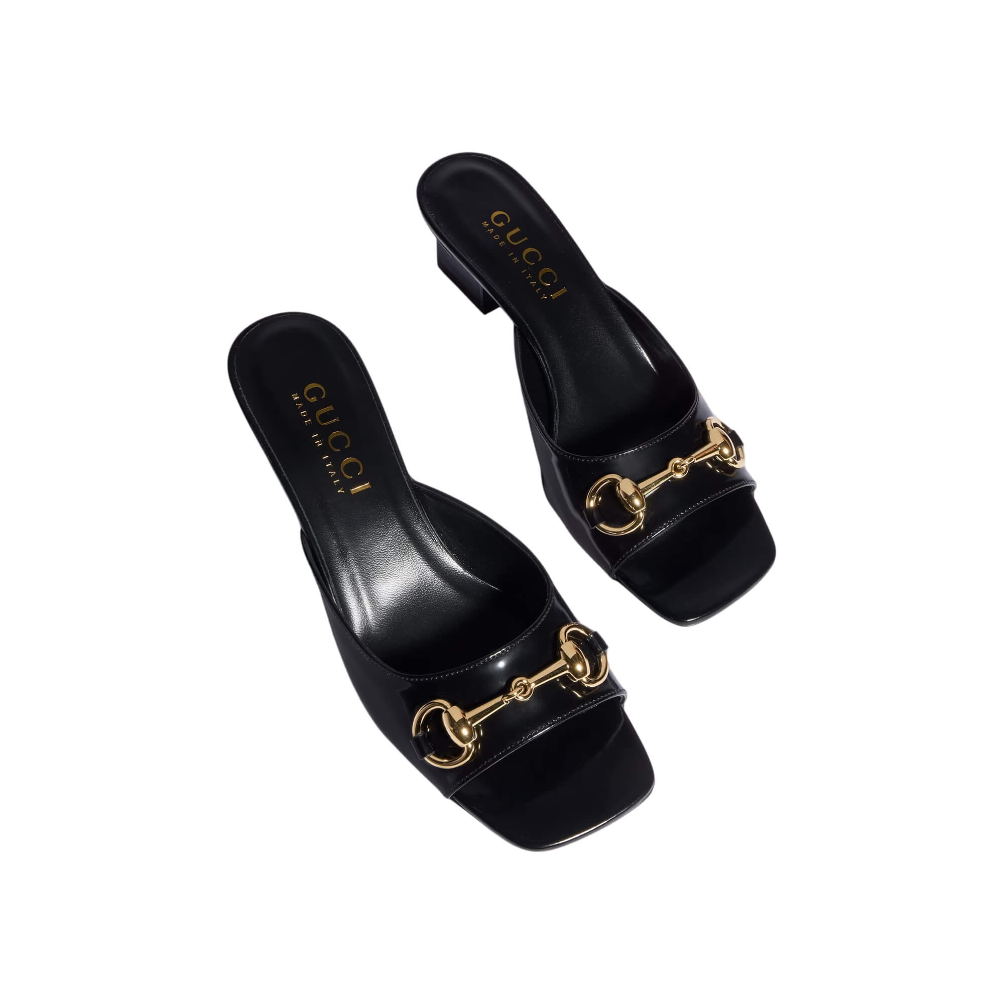 Gucci Womens Signora Slide Sandal