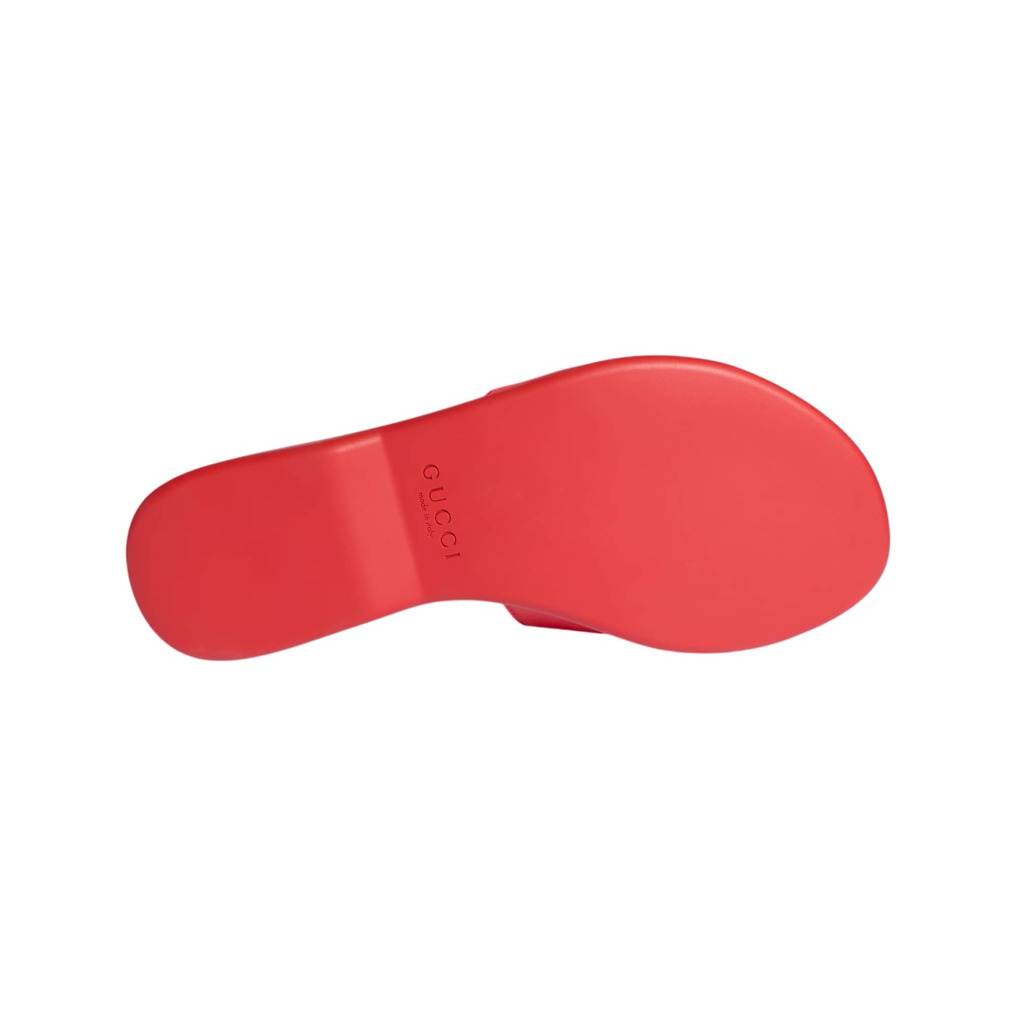 Gucci Women's Slide Sandal With Double G