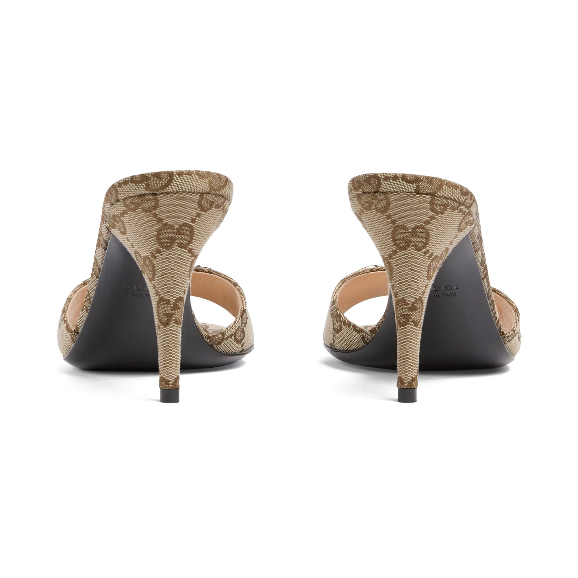 Gucci Women’s Slide Sandal With Horsebit