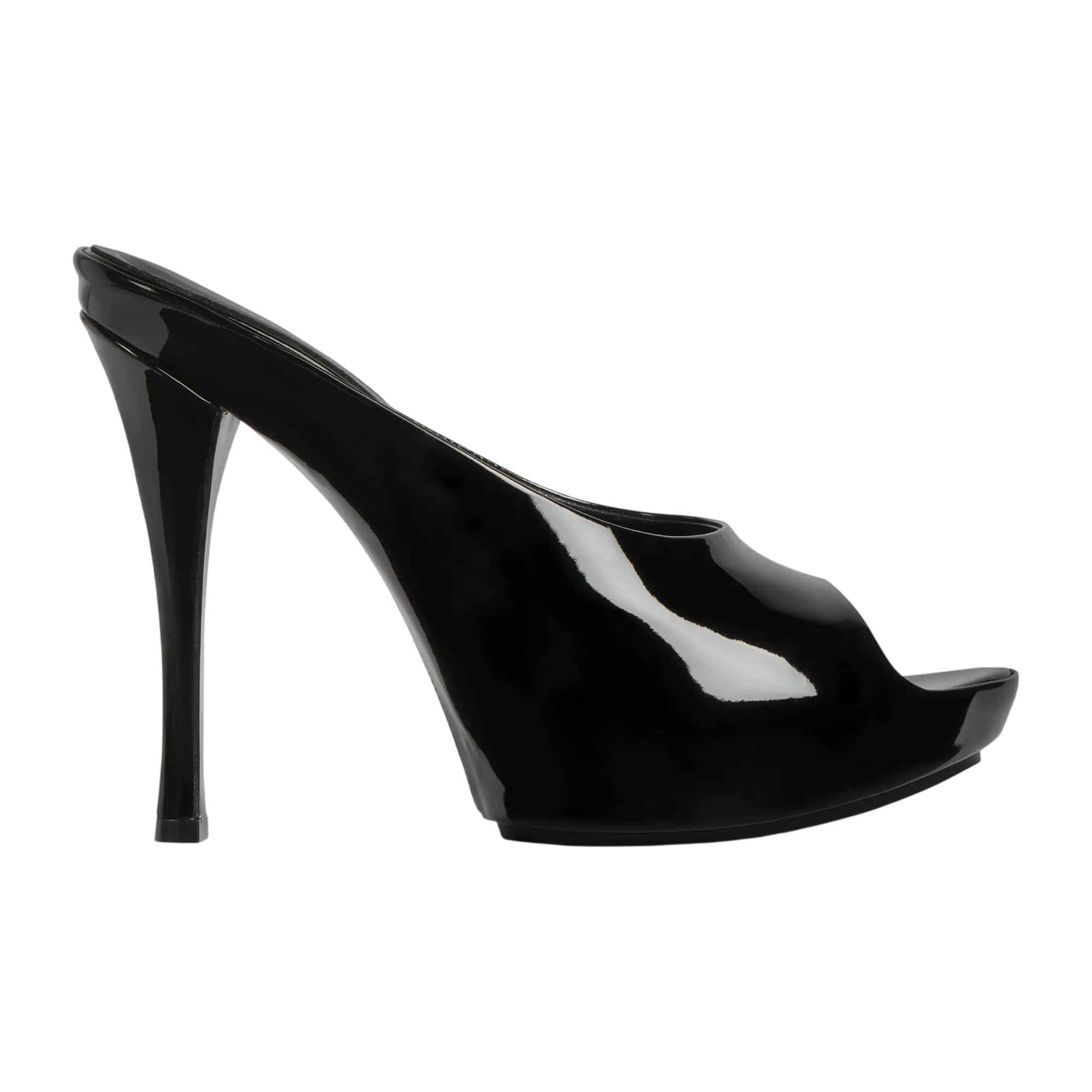 Gucci Women's Stiletto Platform Slide