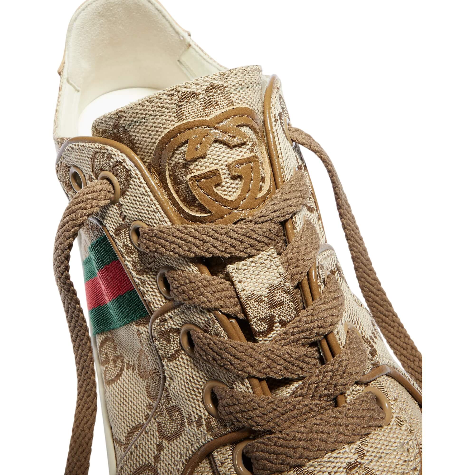 Gucci Women's Stretch Low-top Sneaker