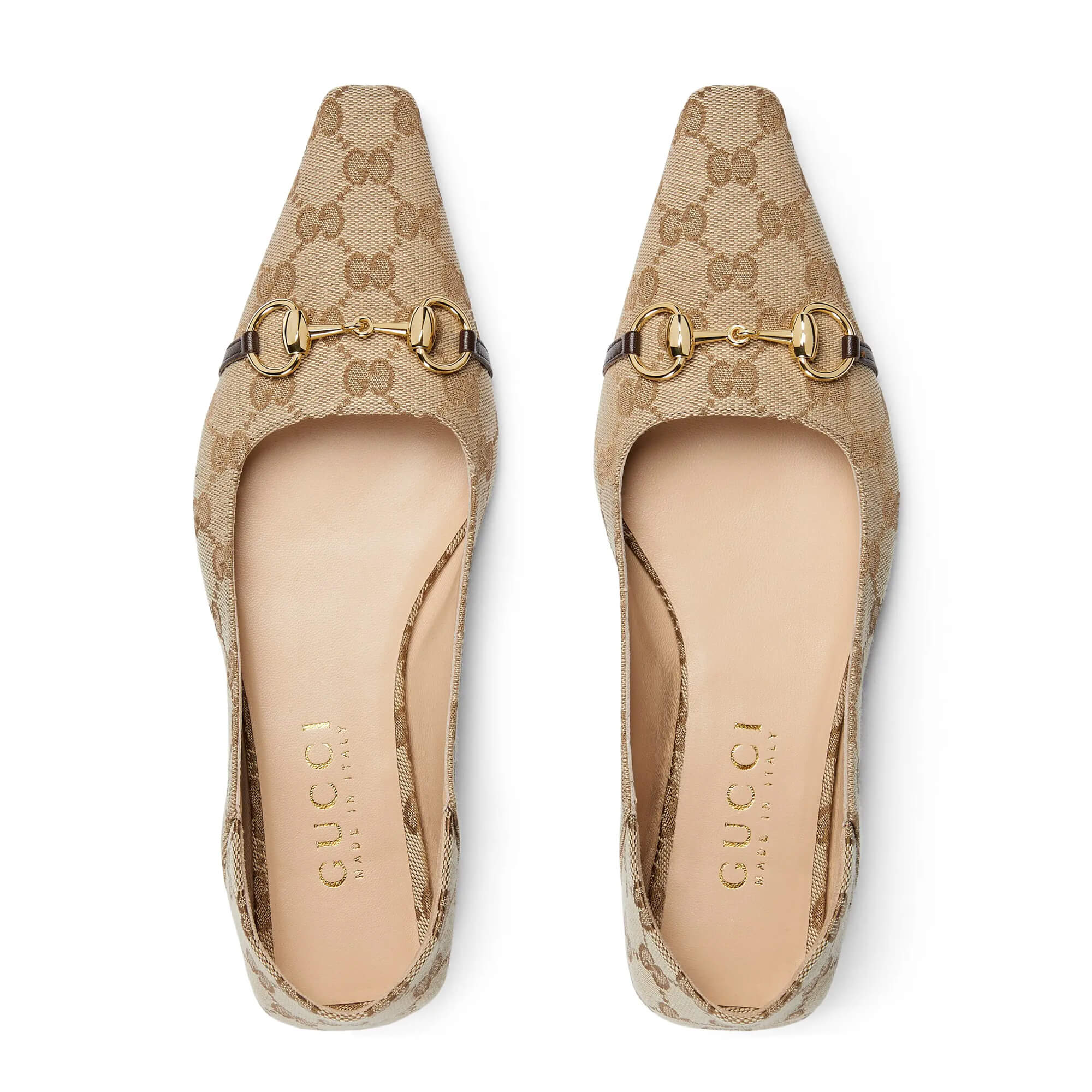 Gucci Women's Vittoria Ballerina
