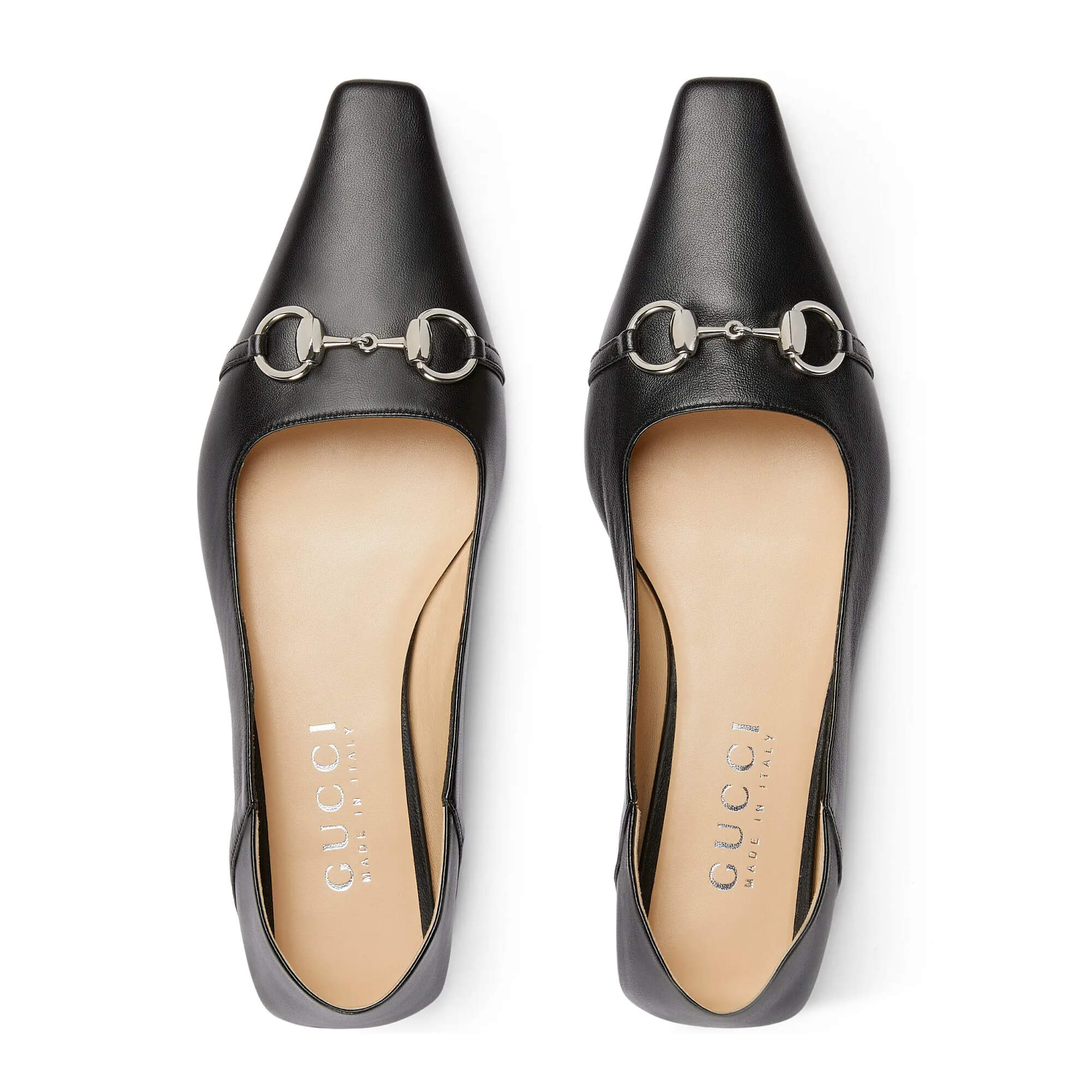 Gucci Women's Vittoria Ballerina