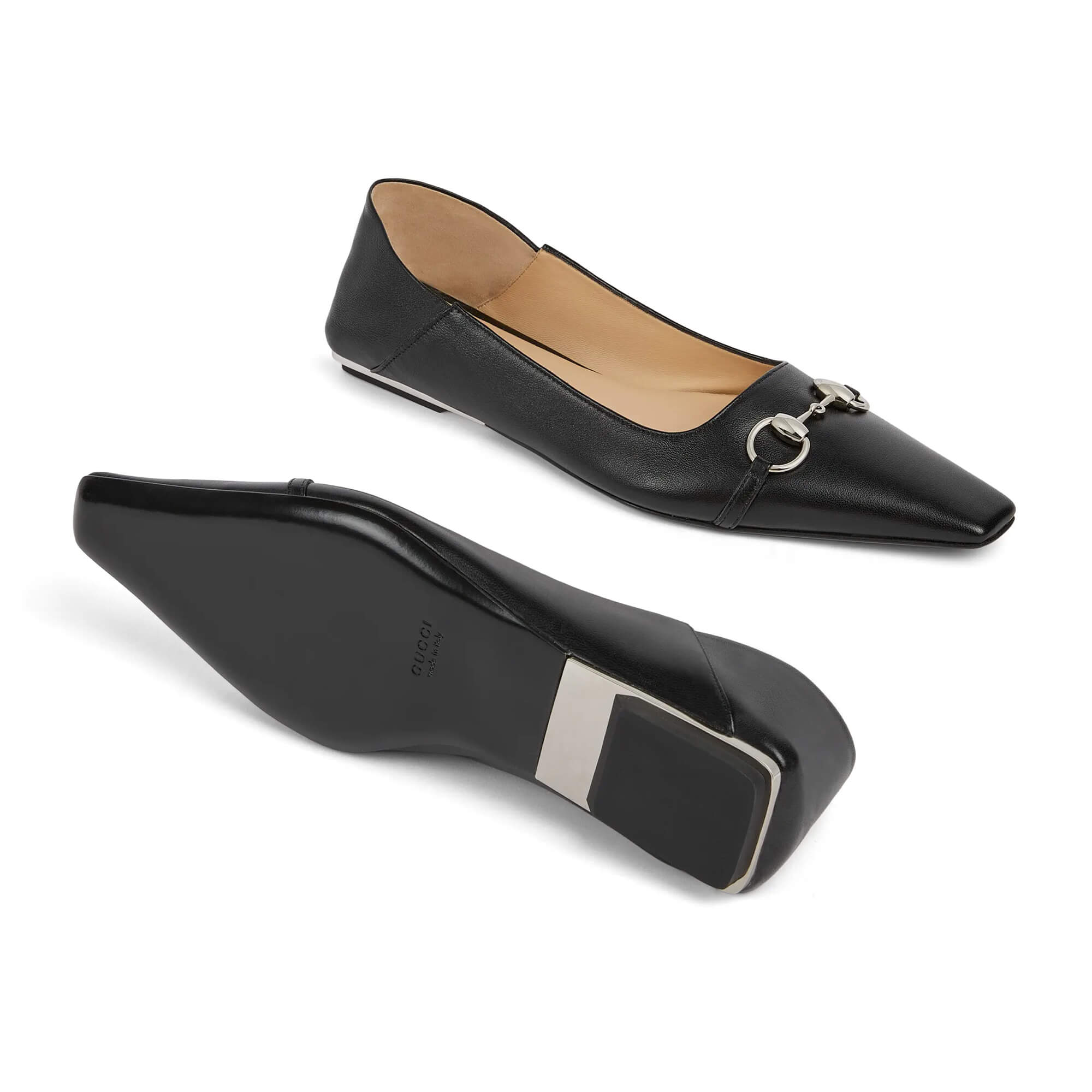 Gucci Women's Vittoria Ballerina