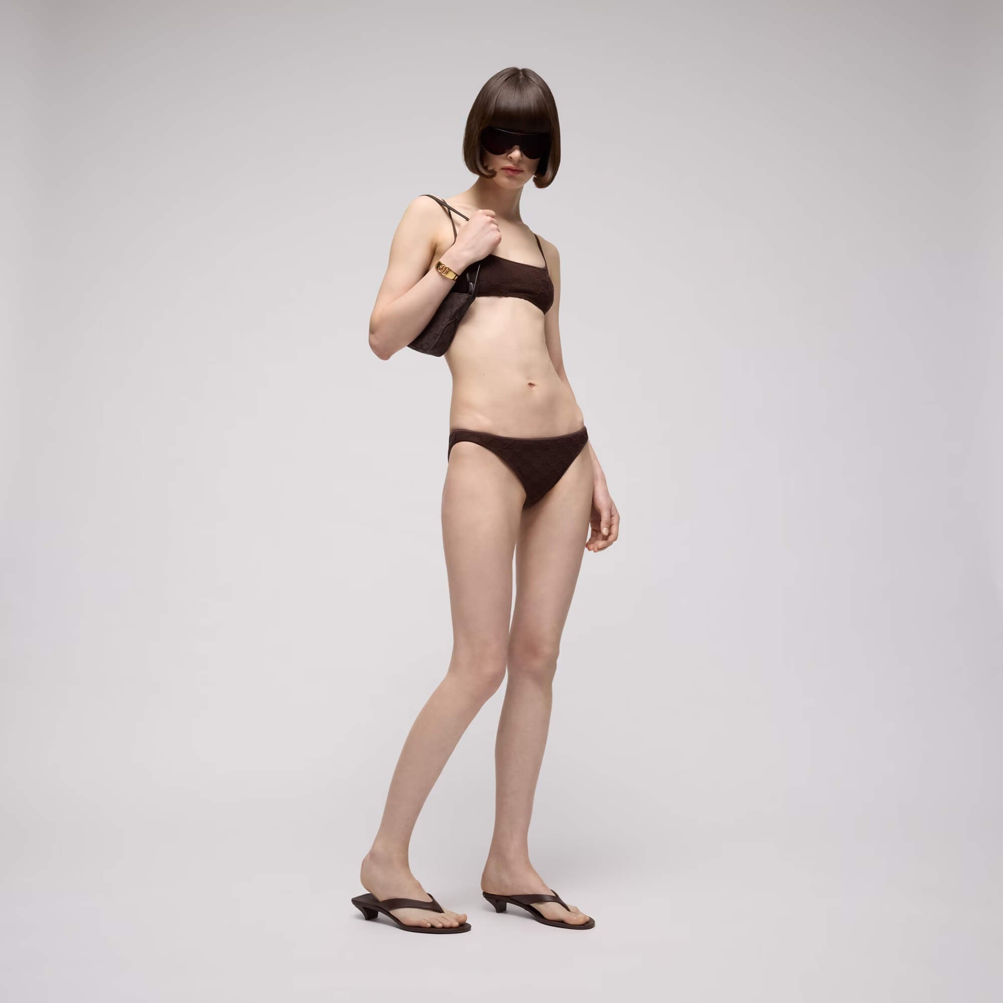 Gucci Women's Vittoria Thong