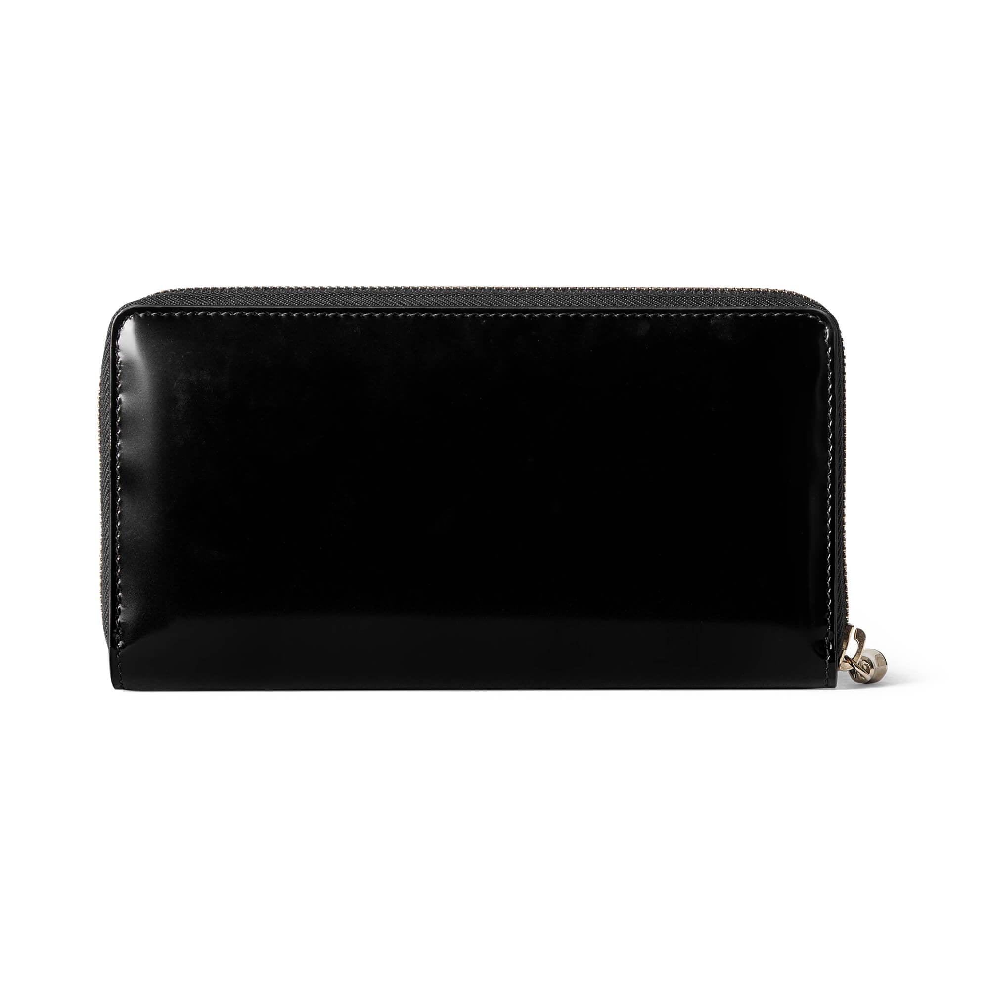 Gucci Zip Around Wallet With Bamboo