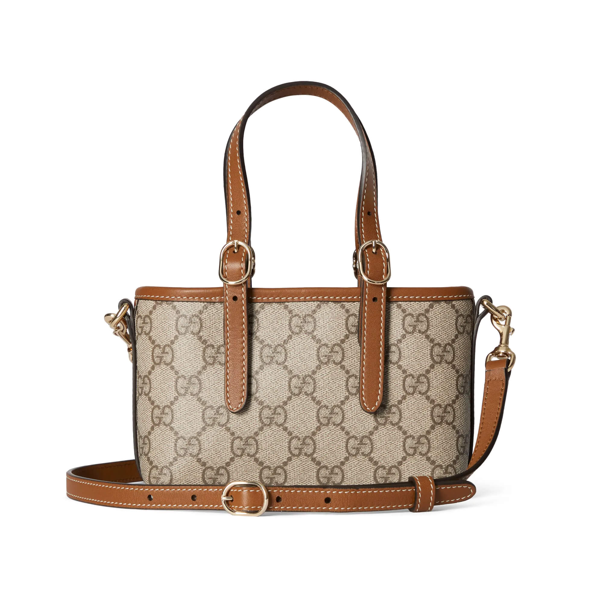 Gucci GG Emblem Mini Bag