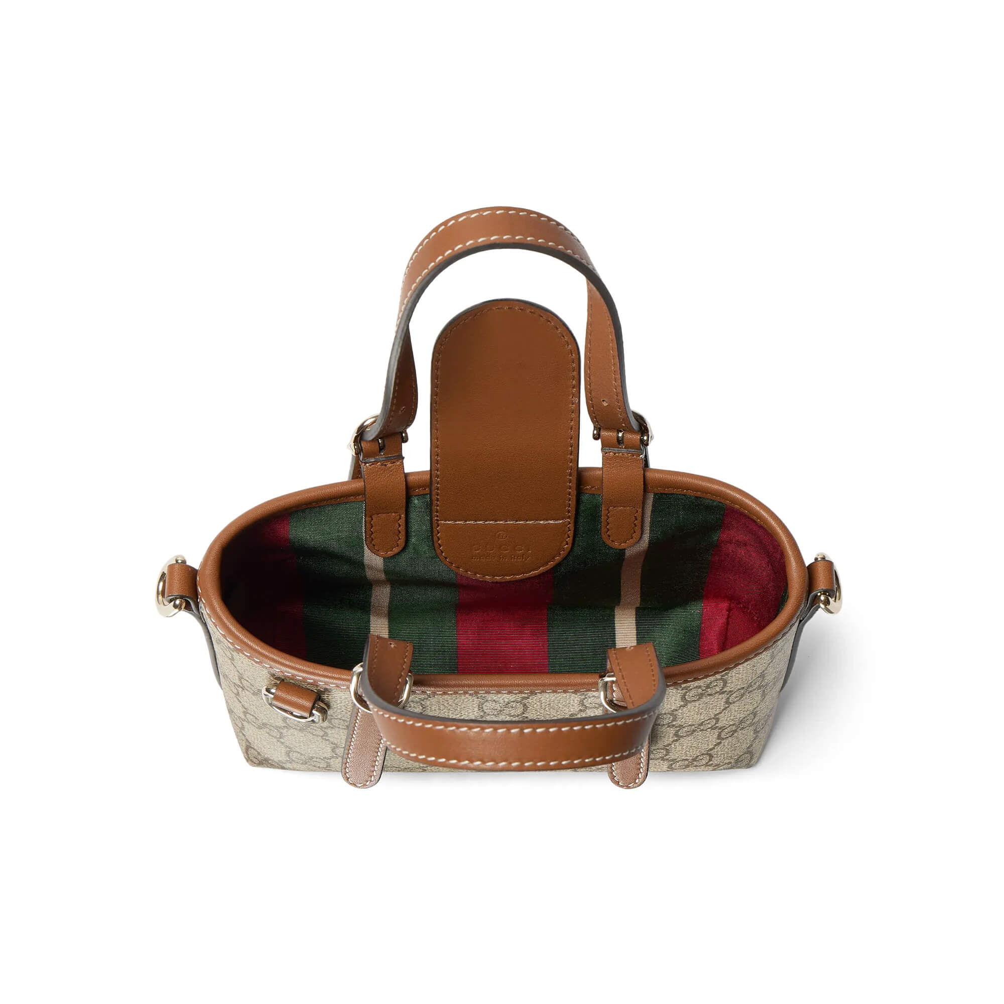 Gucci GG Emblem Mini Bag