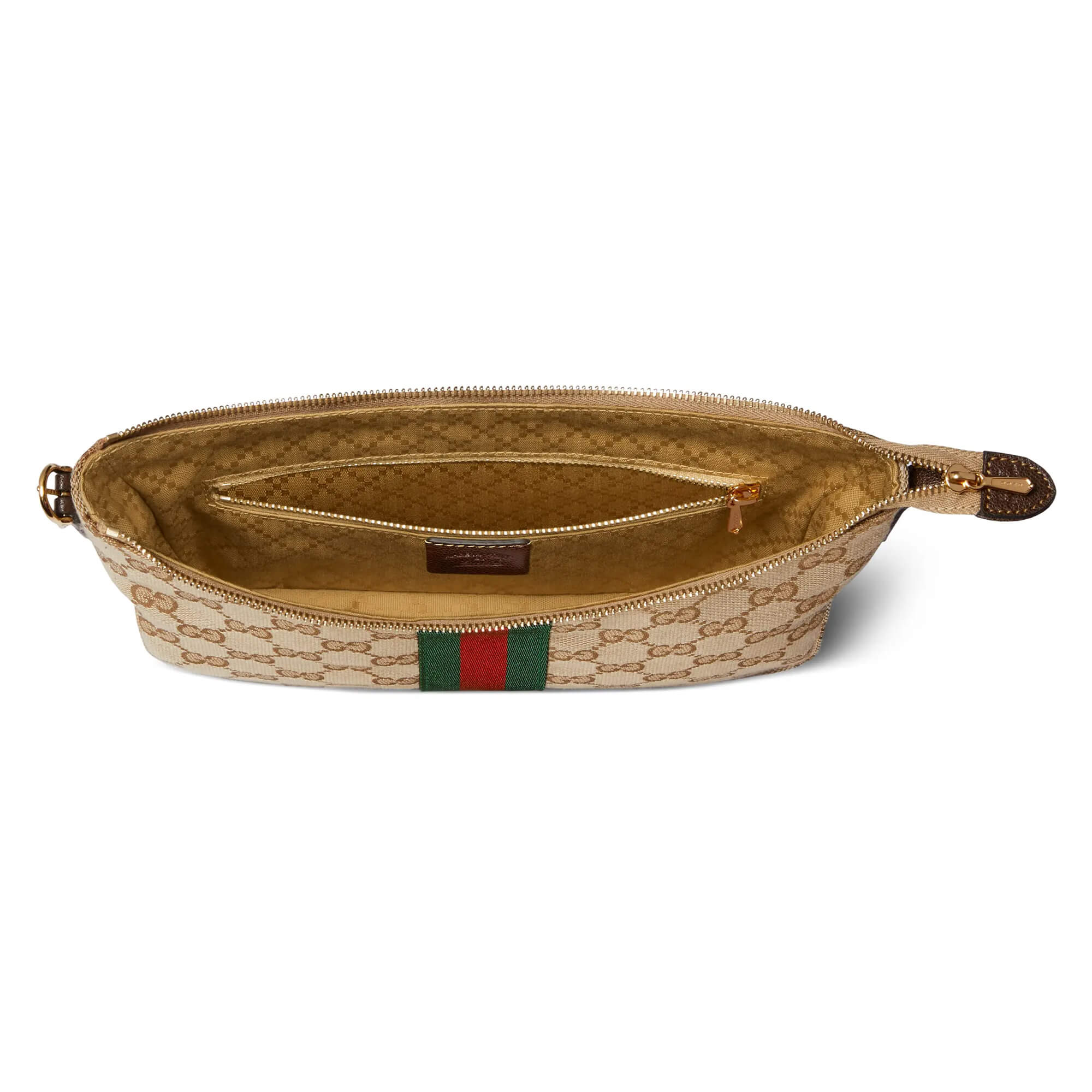 Gucci Lunetta Small Crossbody Bag