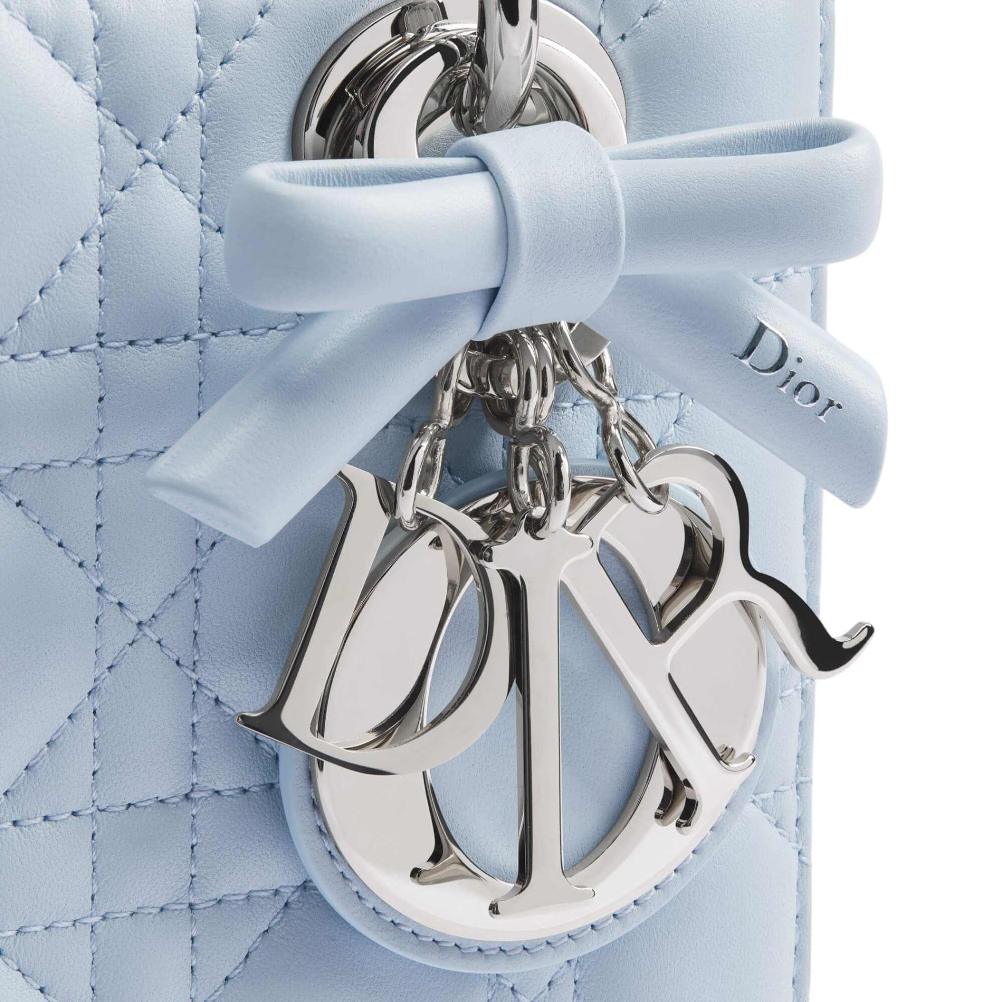 Dior Small Lady Dior Bag with Strap