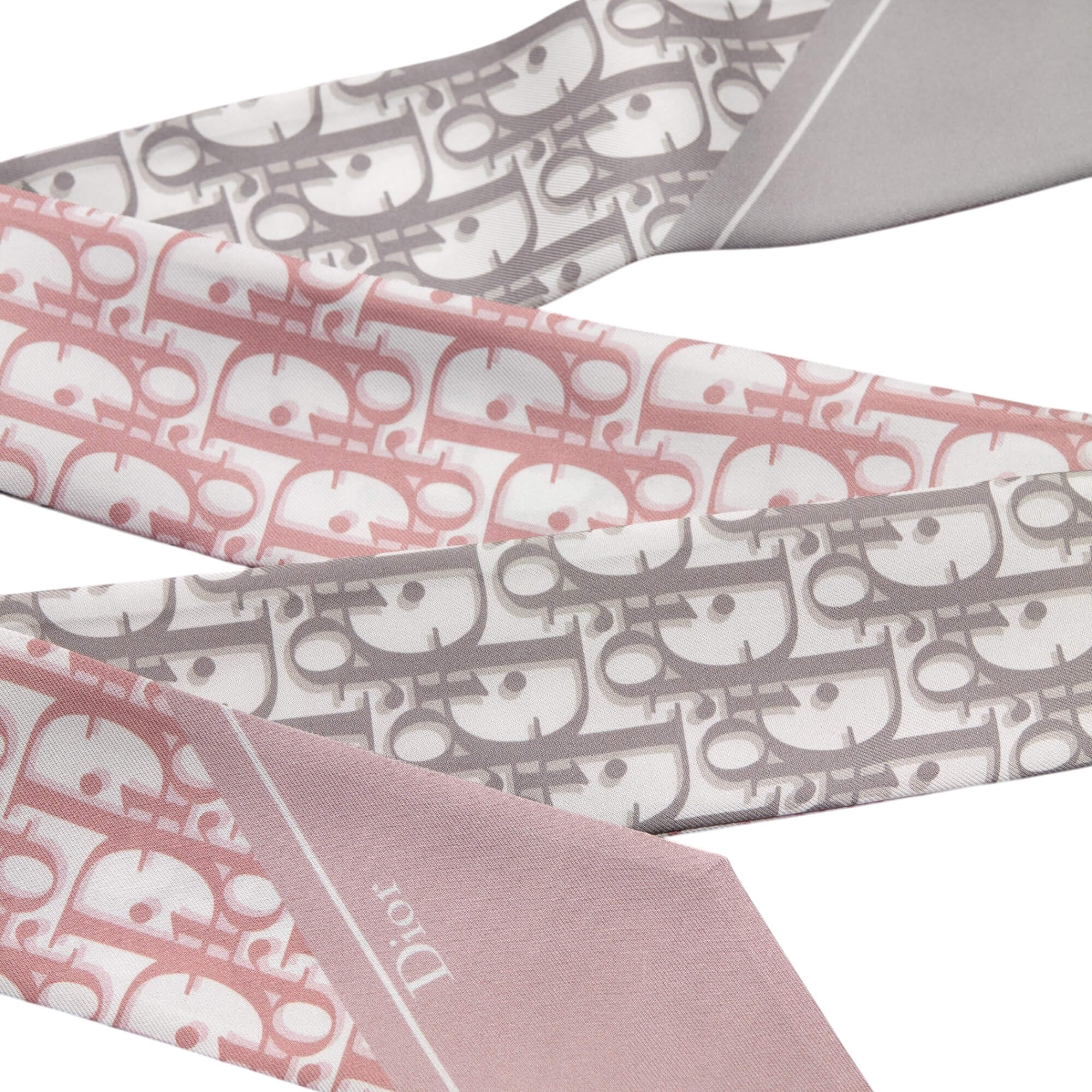 Dior Oblique Mitzah Scarf
