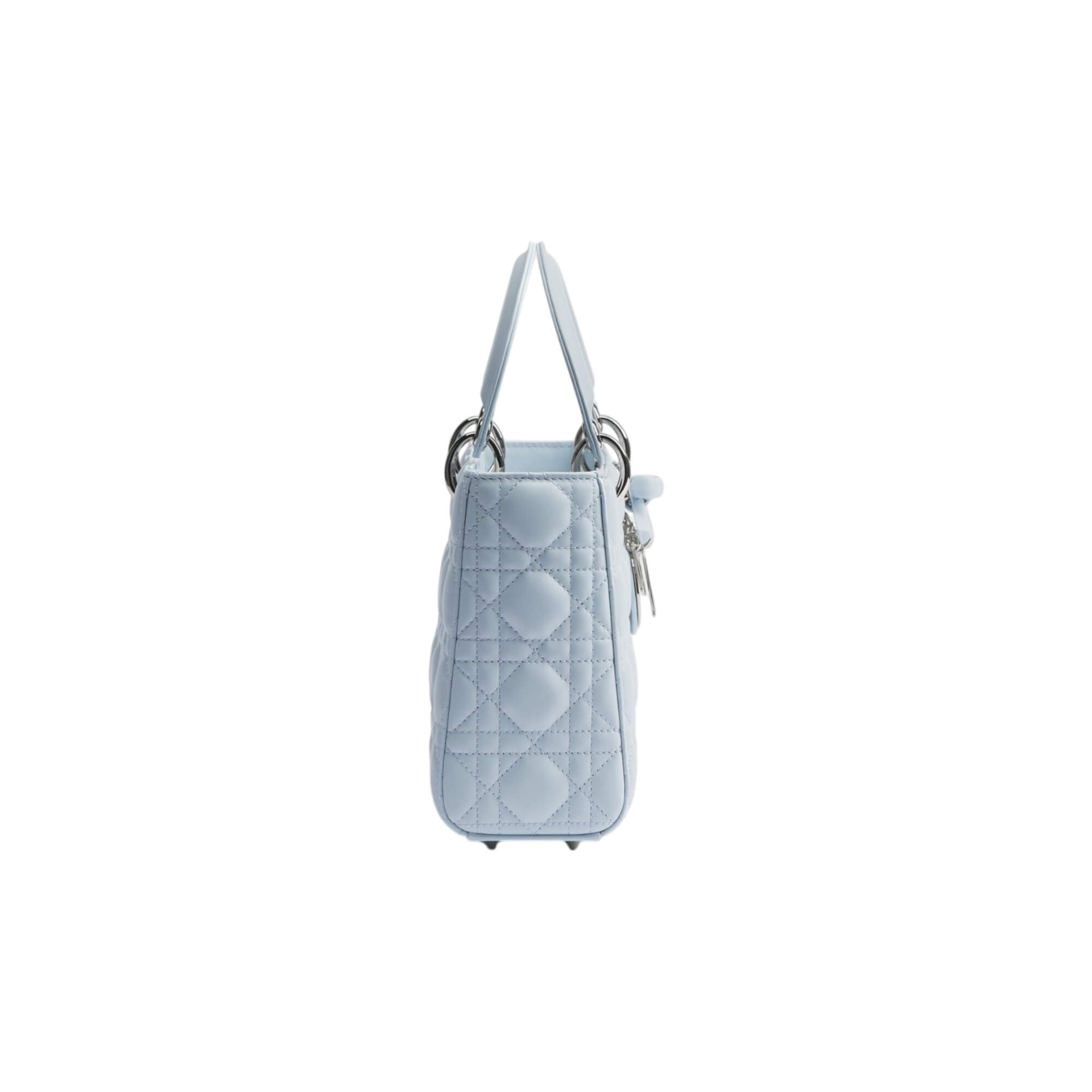 Dior Small Lady Dior Bag with Strap