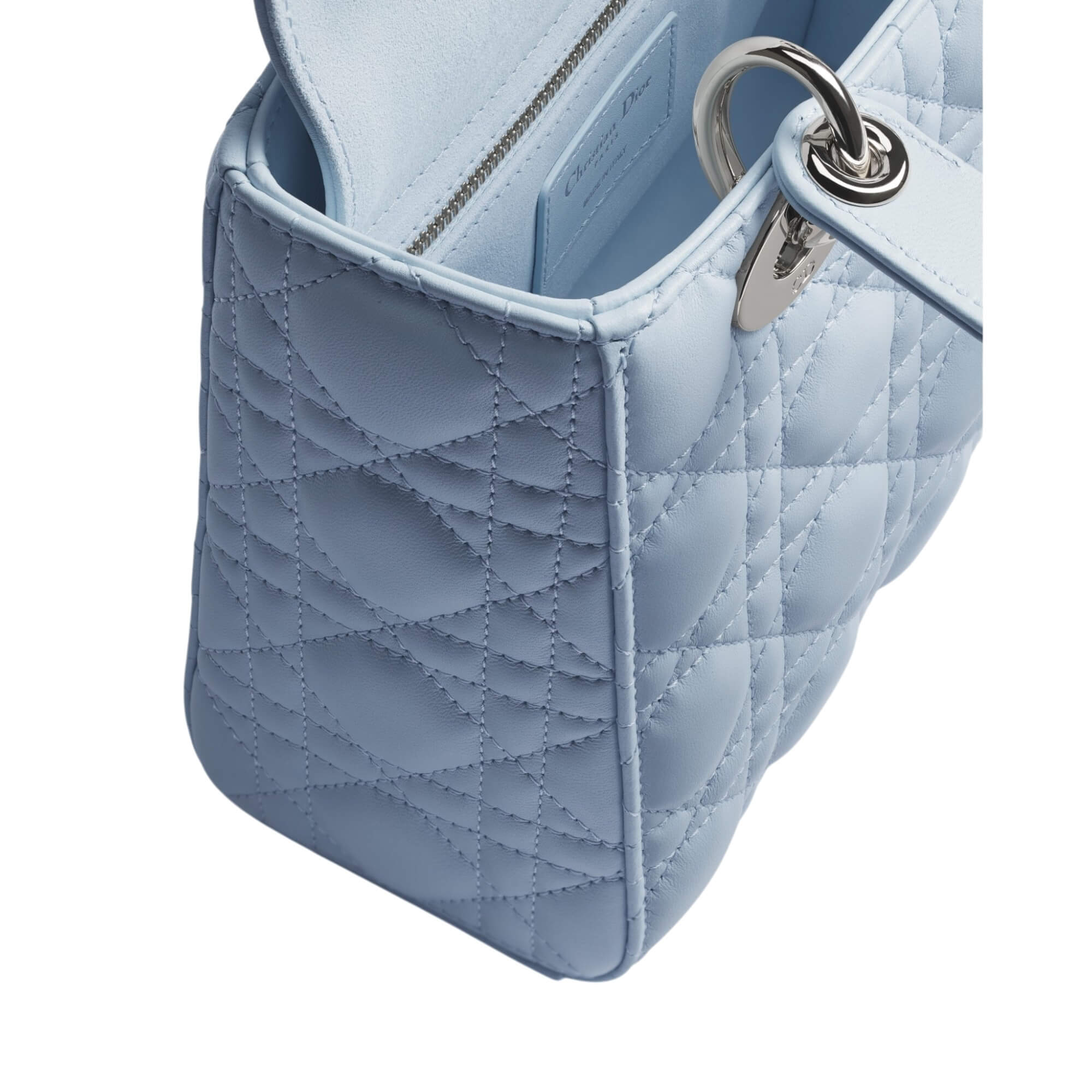 Dior Small Lady Dior Bag with Strap