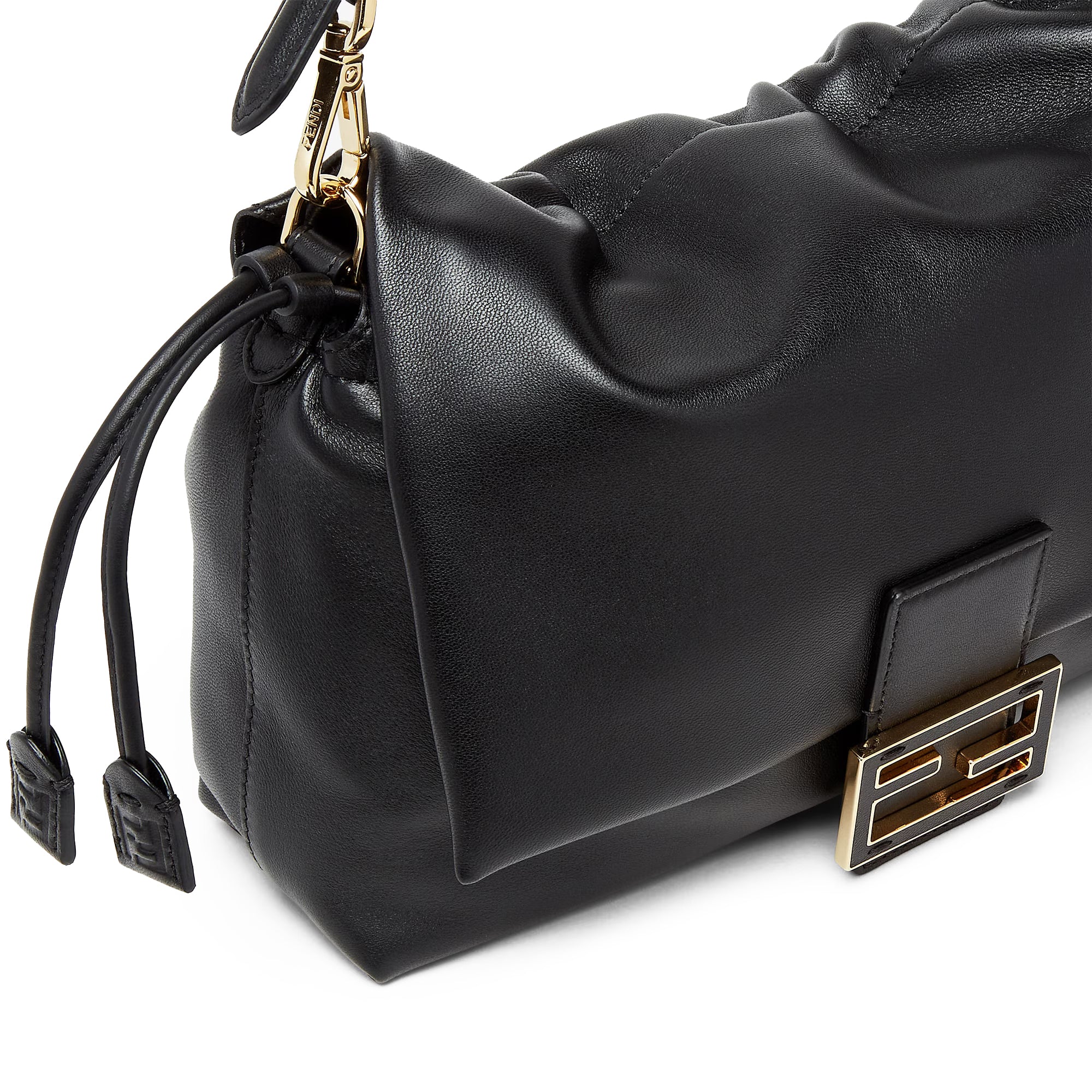 Fendi Mamma Baguette Medium Bag