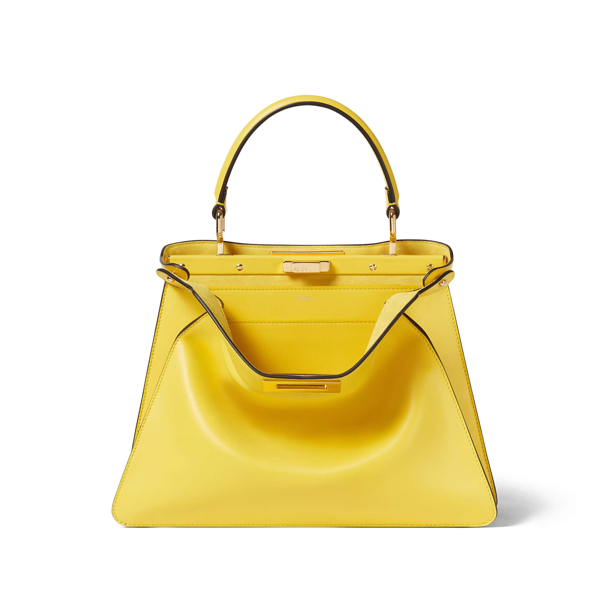 Fendi Peekaboo ISeeU Medium Bag