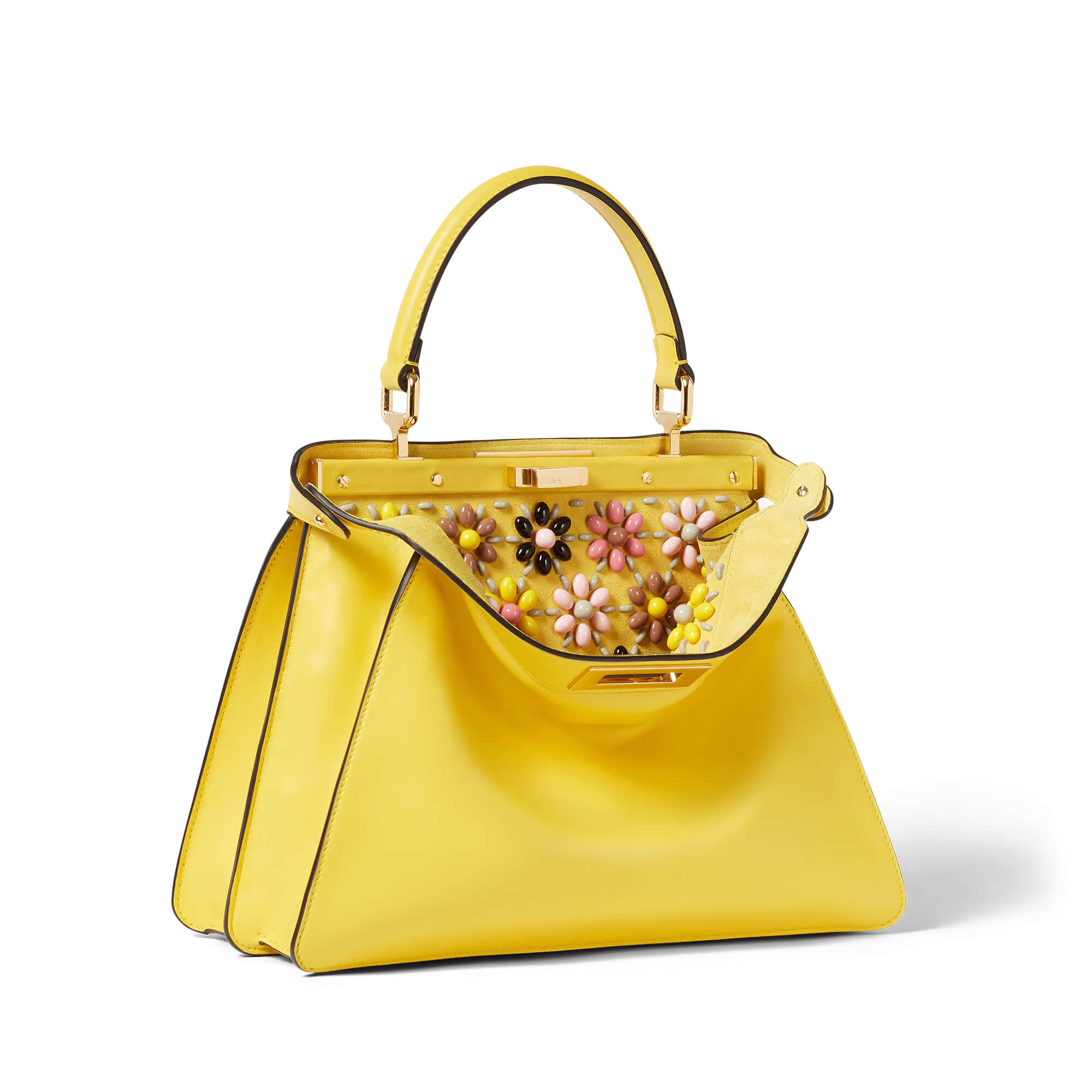 Fendi Peekaboo ISeeU Medium Bag