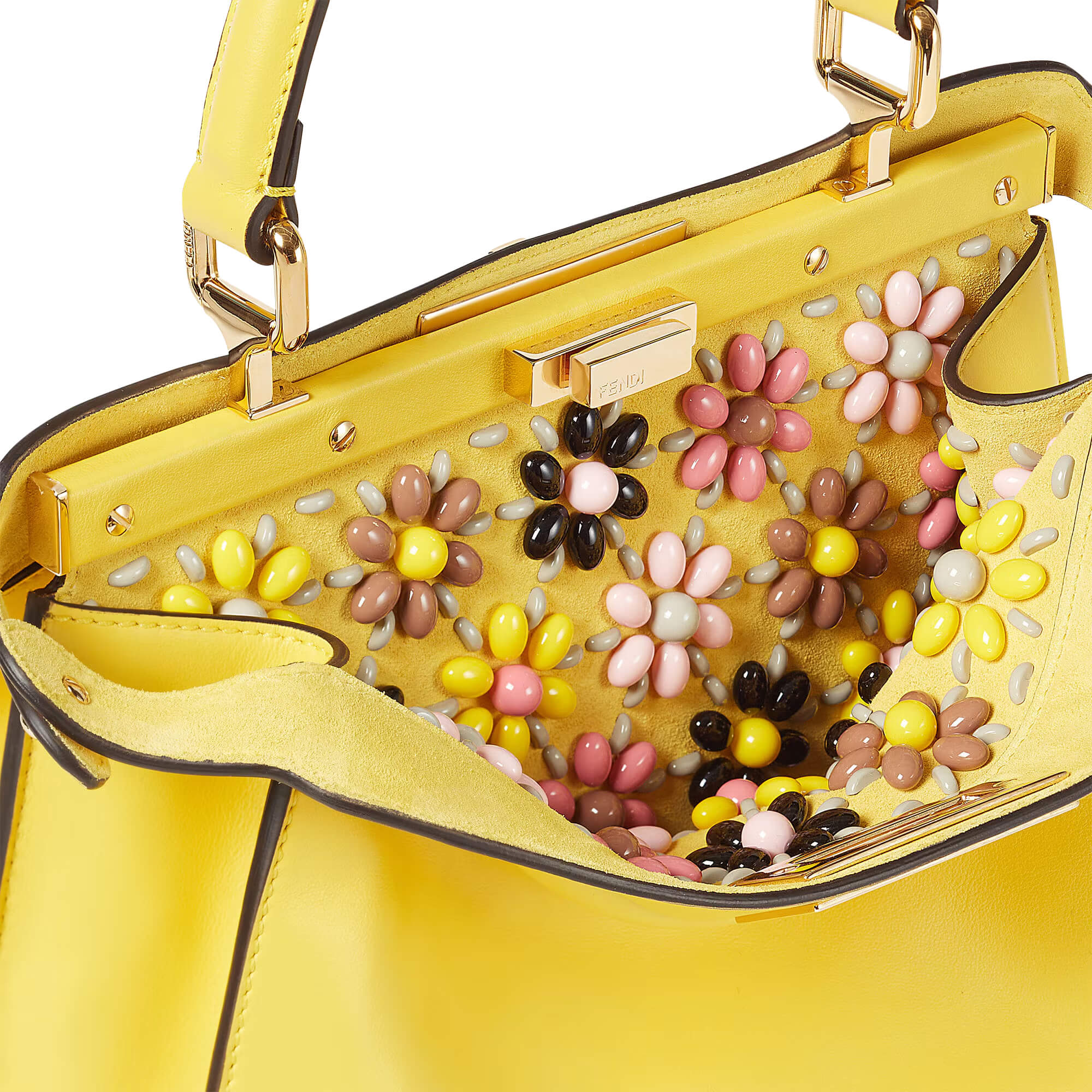 Fendi Peekaboo ISeeU Medium Bag