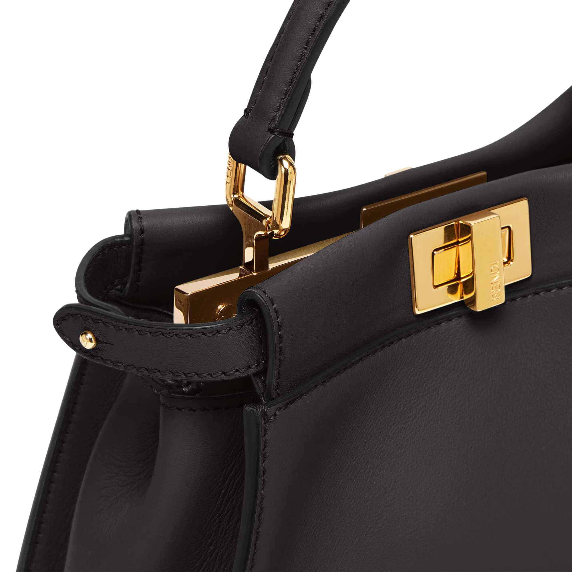 Fendi Peekaboo Mini Bag