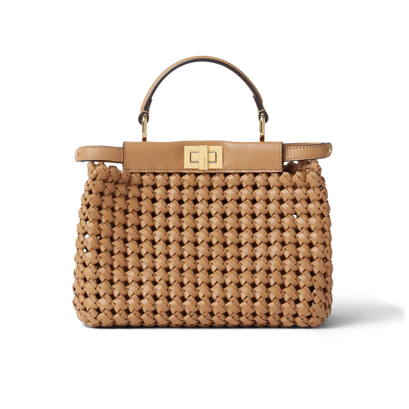 Fendi Peekaboo Mini Bag