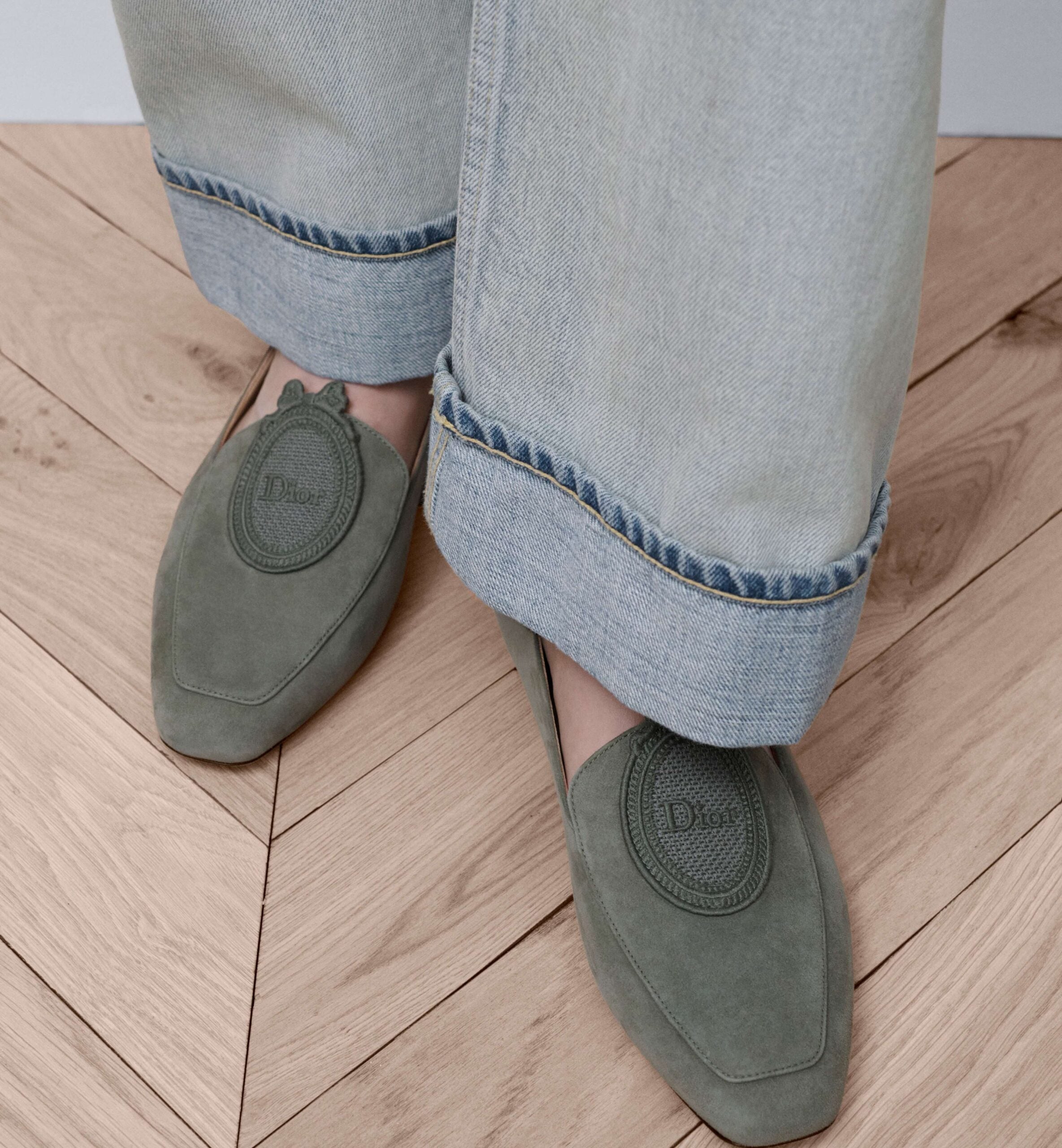Dior Médaillon Loafer
