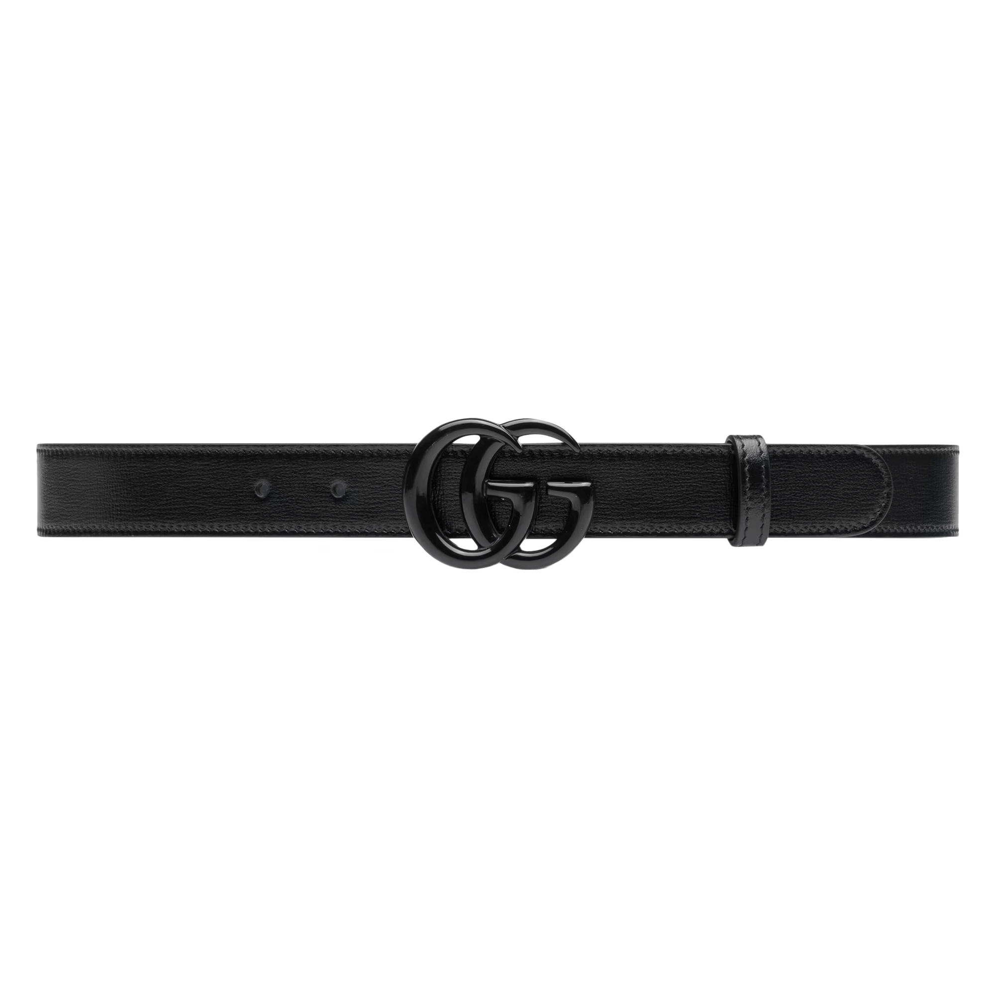 Gucci GG Marmont Thin Belt