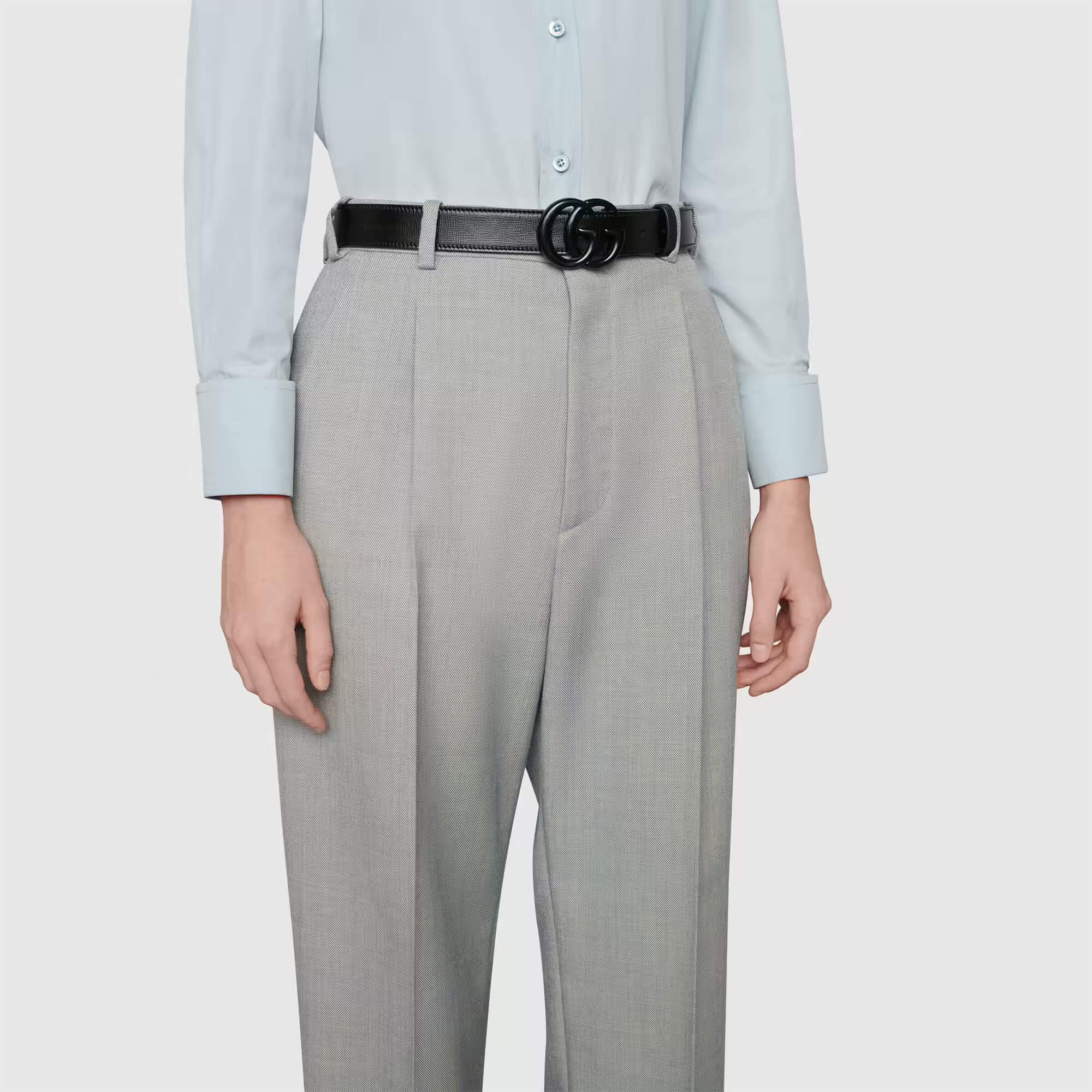 Gucci GG Marmont Thin Belt