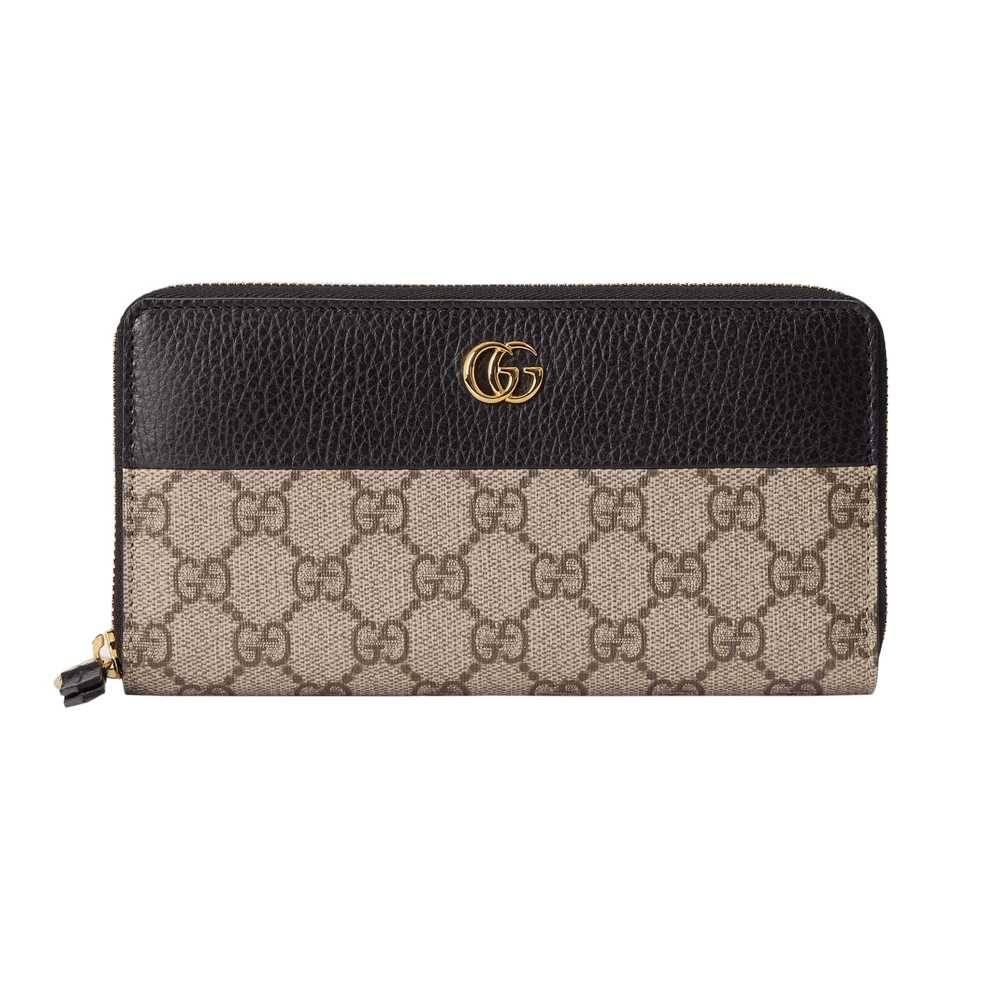 Gucci GG Marmont Zip Around Wallet