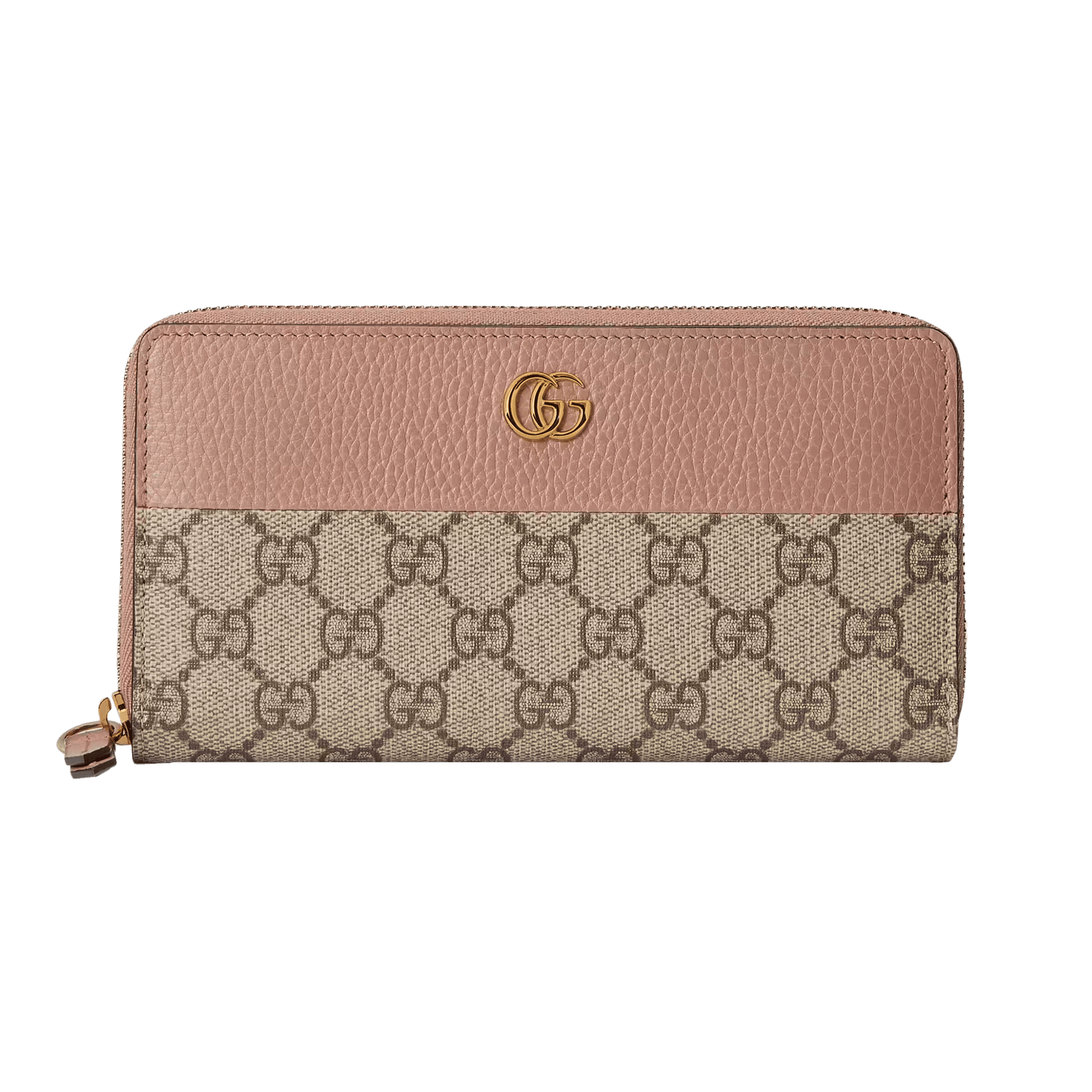 Gucci GG Marmont Zip Around Wallet