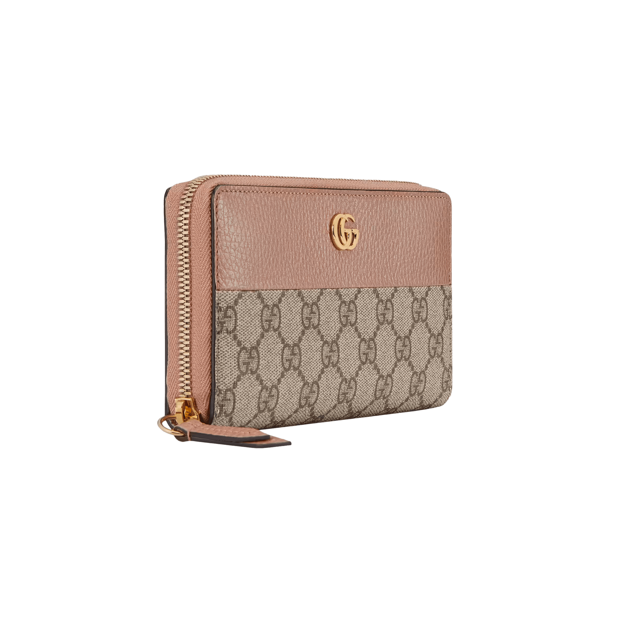 Gucci GG Marmont Zip Around Wallet