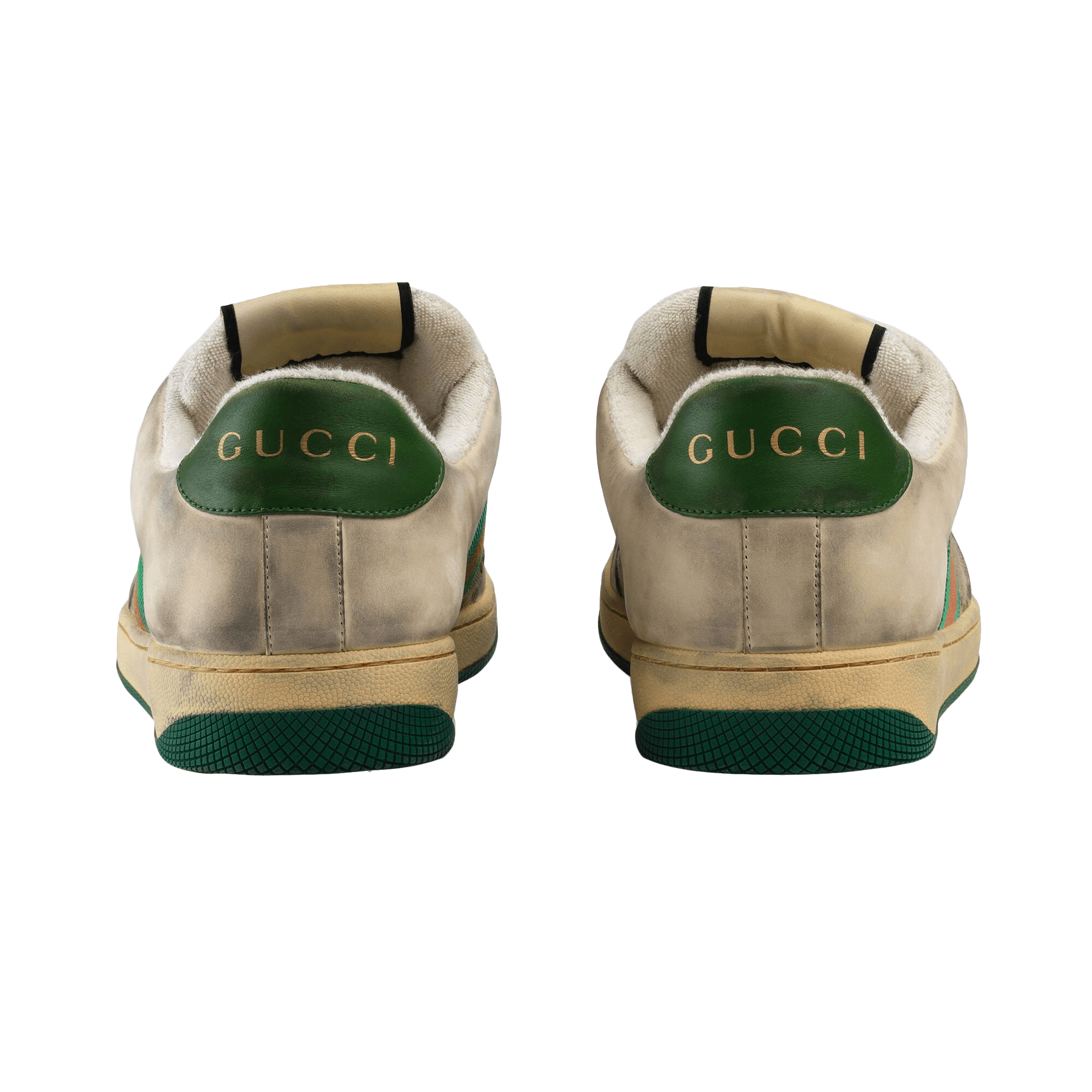 Gucci Men's Screener GG Sneaker
