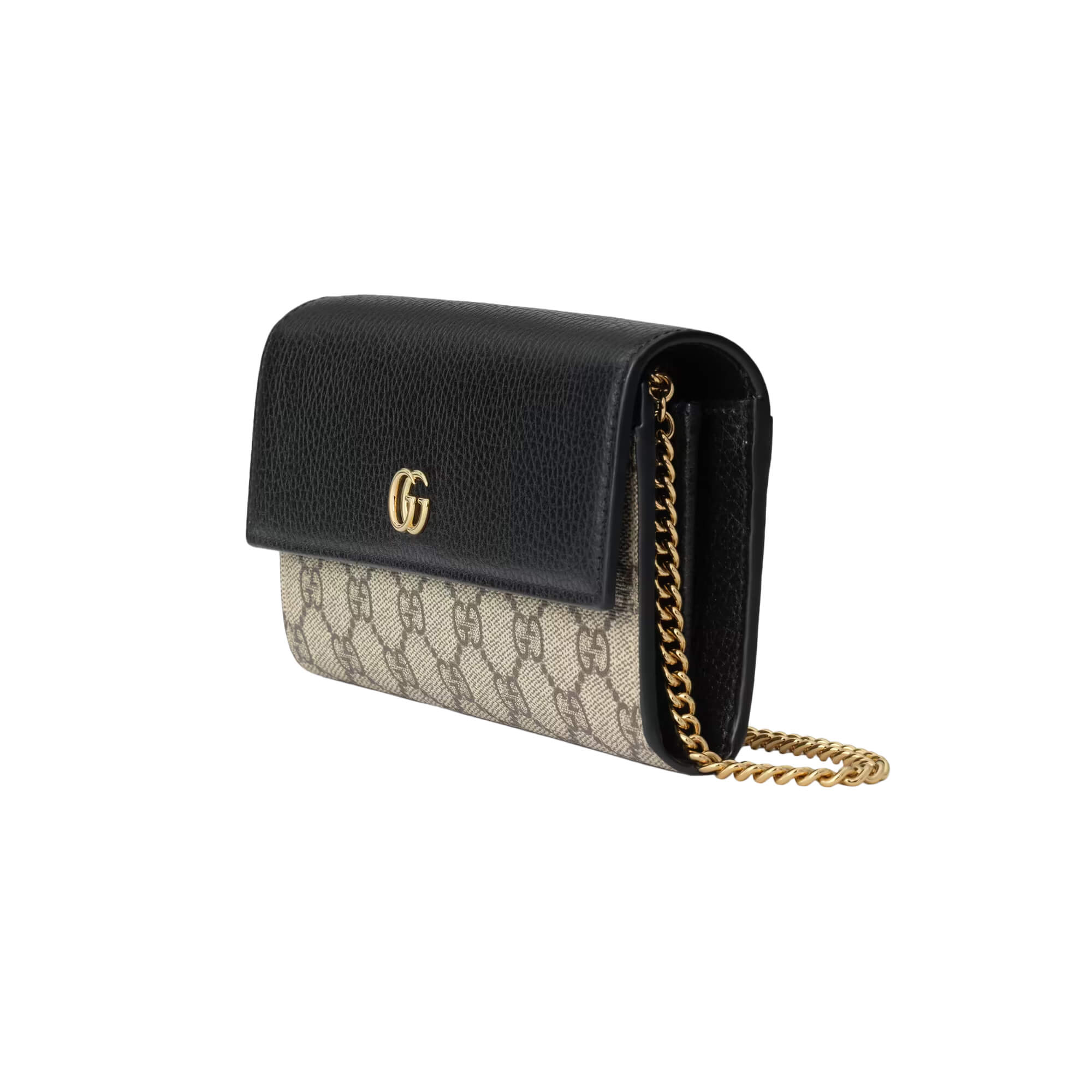 Gucci GG Marmont Chain Wallet