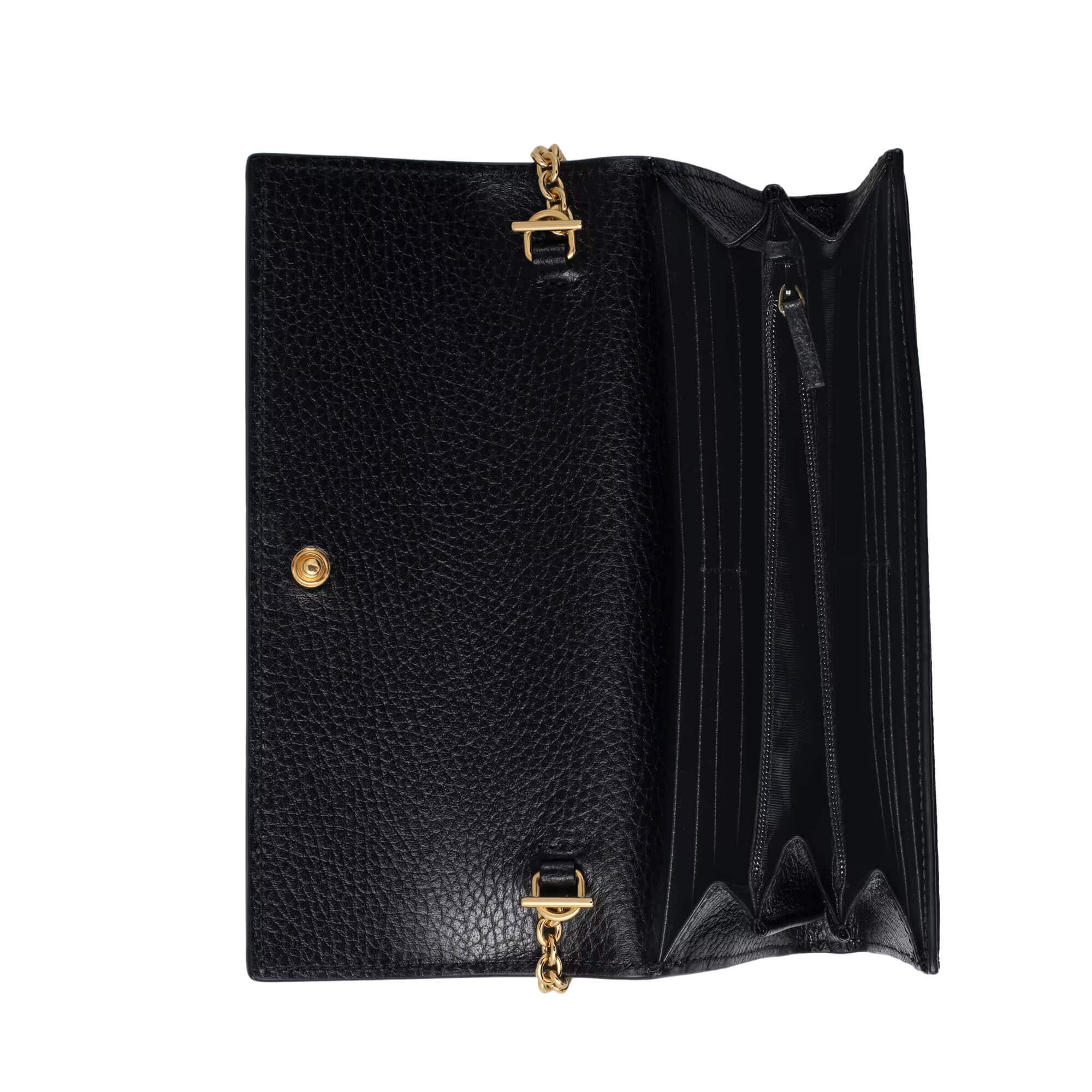 Gucci GG Marmont Chain Wallet