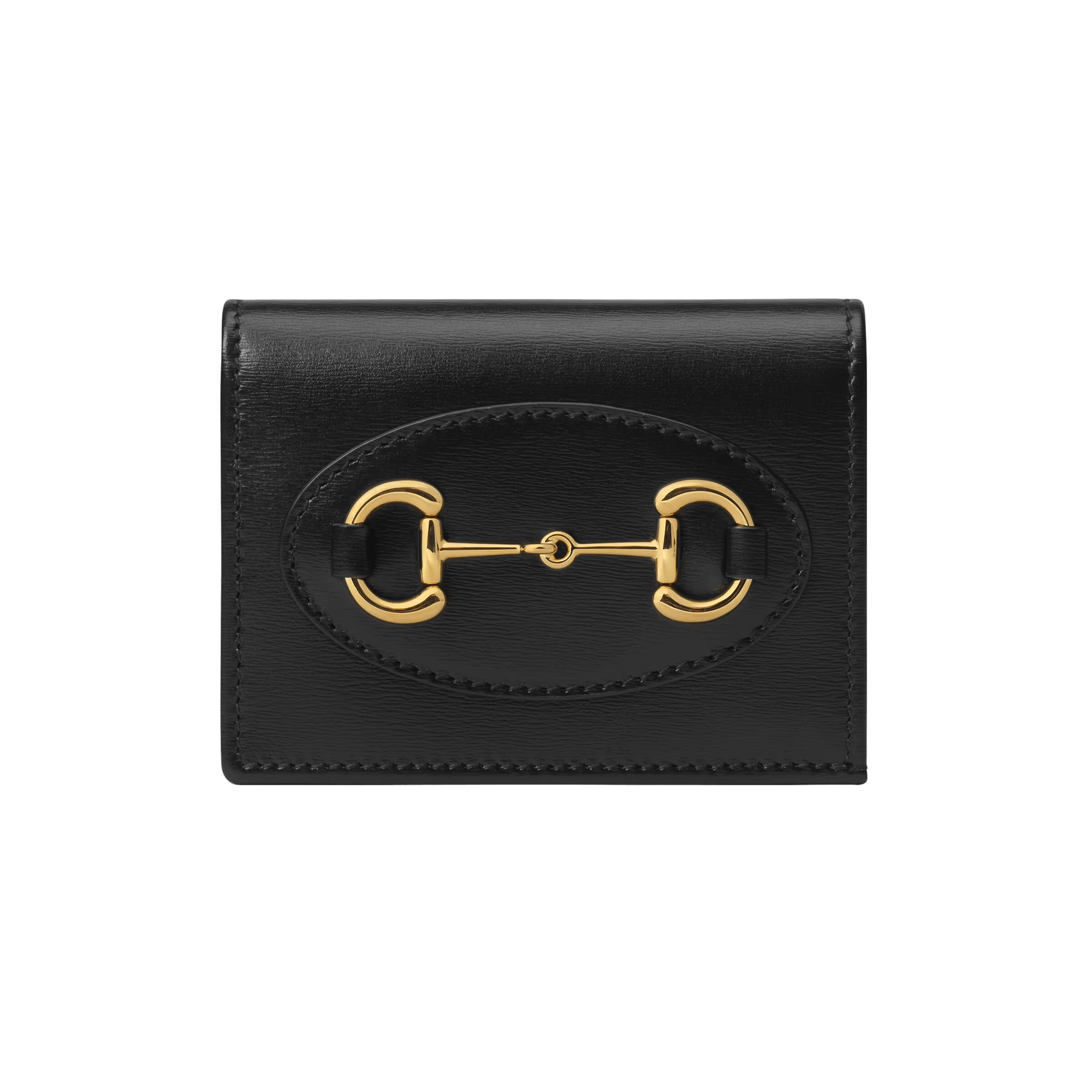 Gucci Horsebit 1955 Card Case Wallet