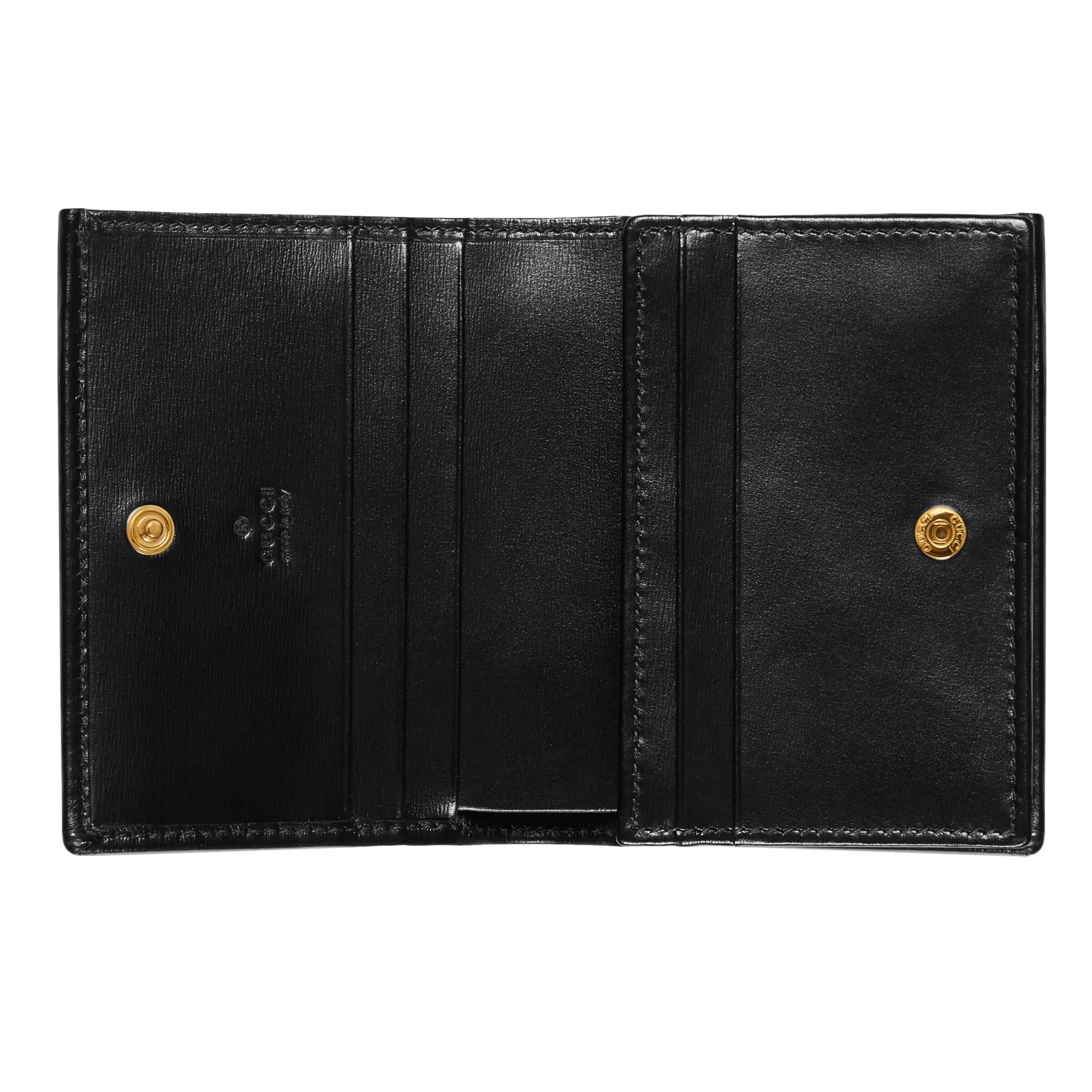 Gucci Horsebit 1955 Card Case Wallet