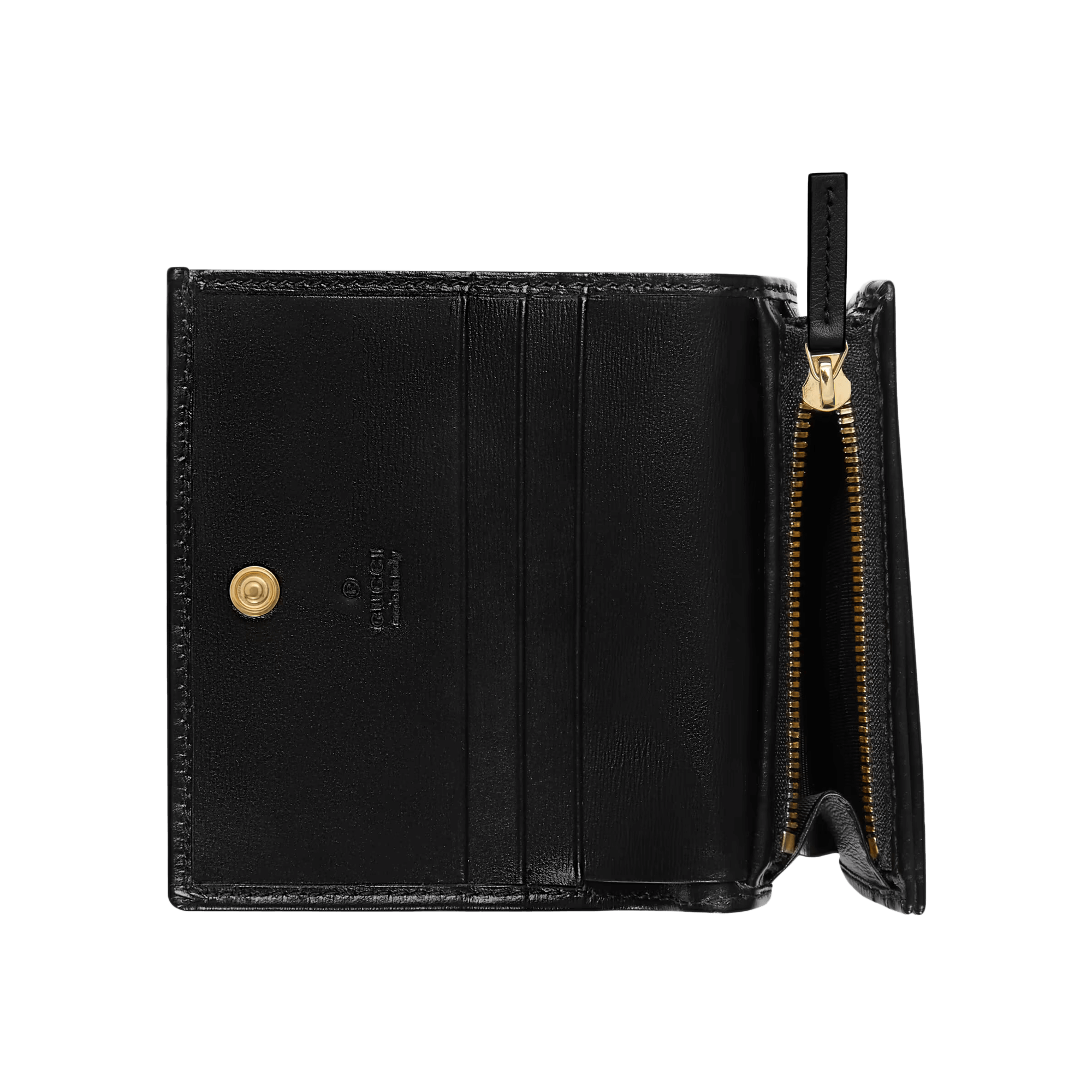 Gucci Horsebit 1955 Card Case Wallet