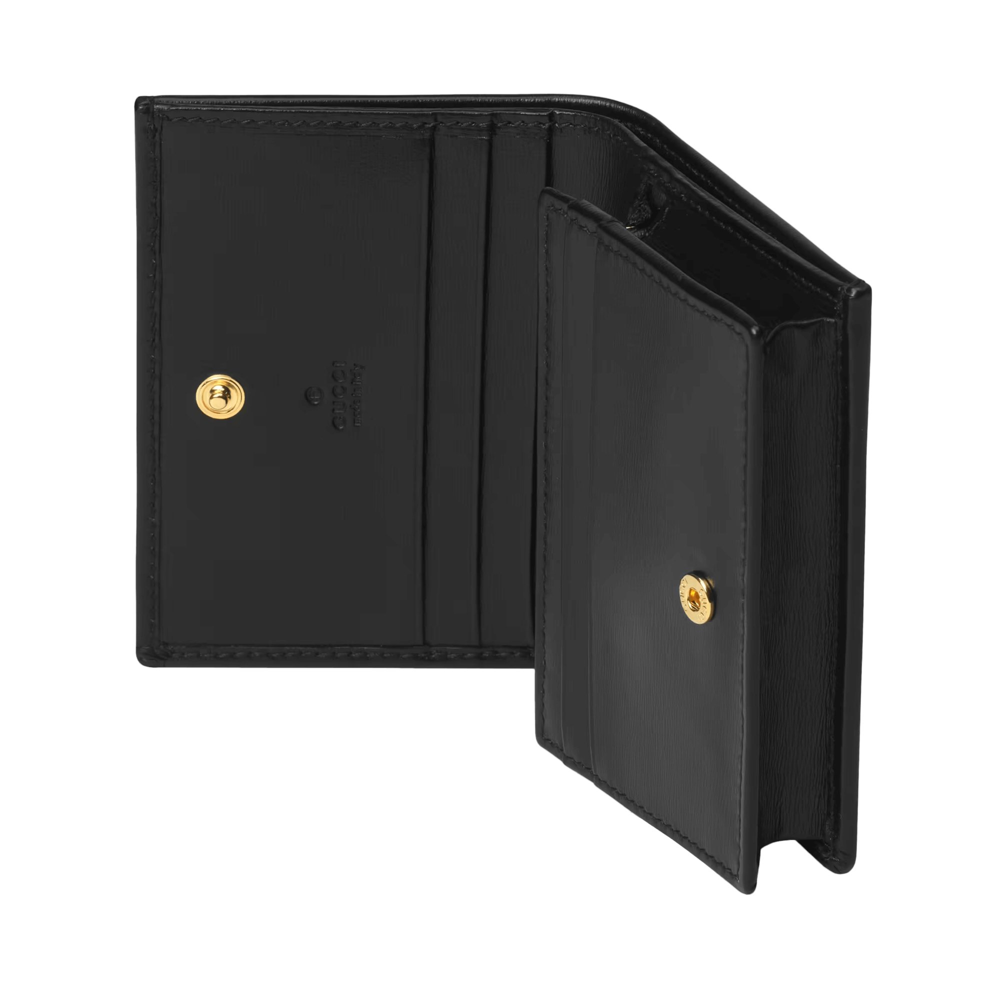 Gucci Horsebit 1955 Card Case Wallet