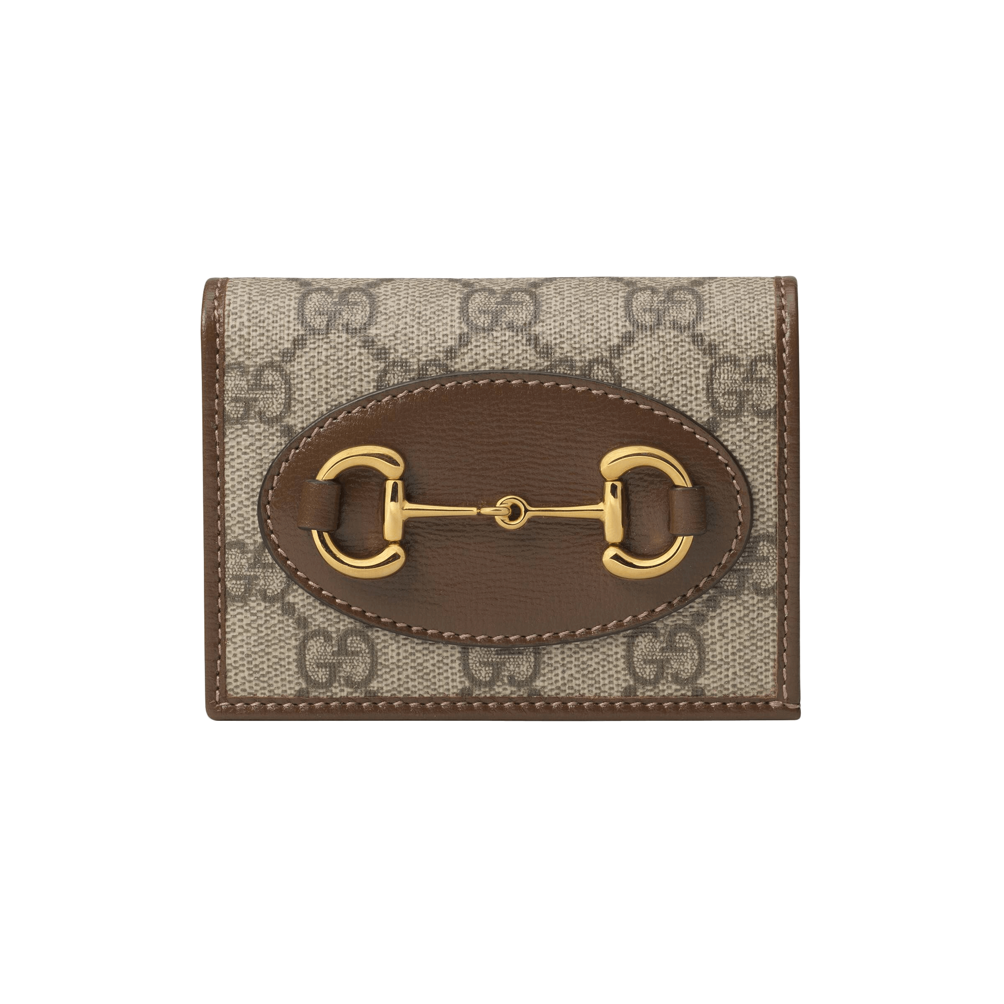 Gucci Horsebit 1955 Card Case Wallet
