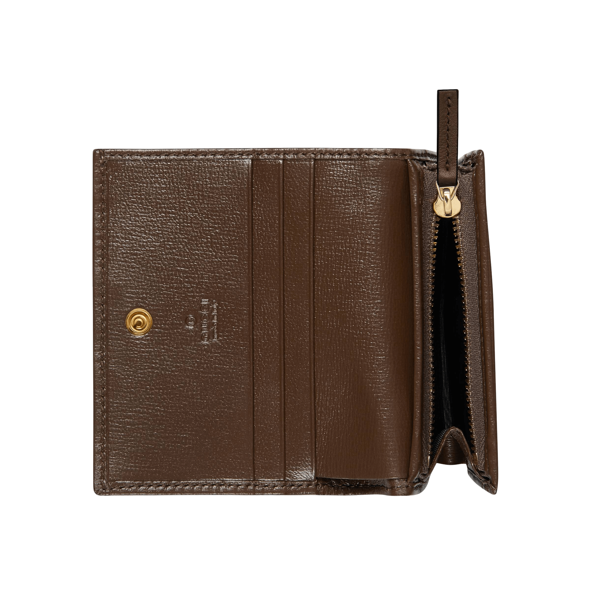 Gucci Horsebit 1955 Card Case Wallet