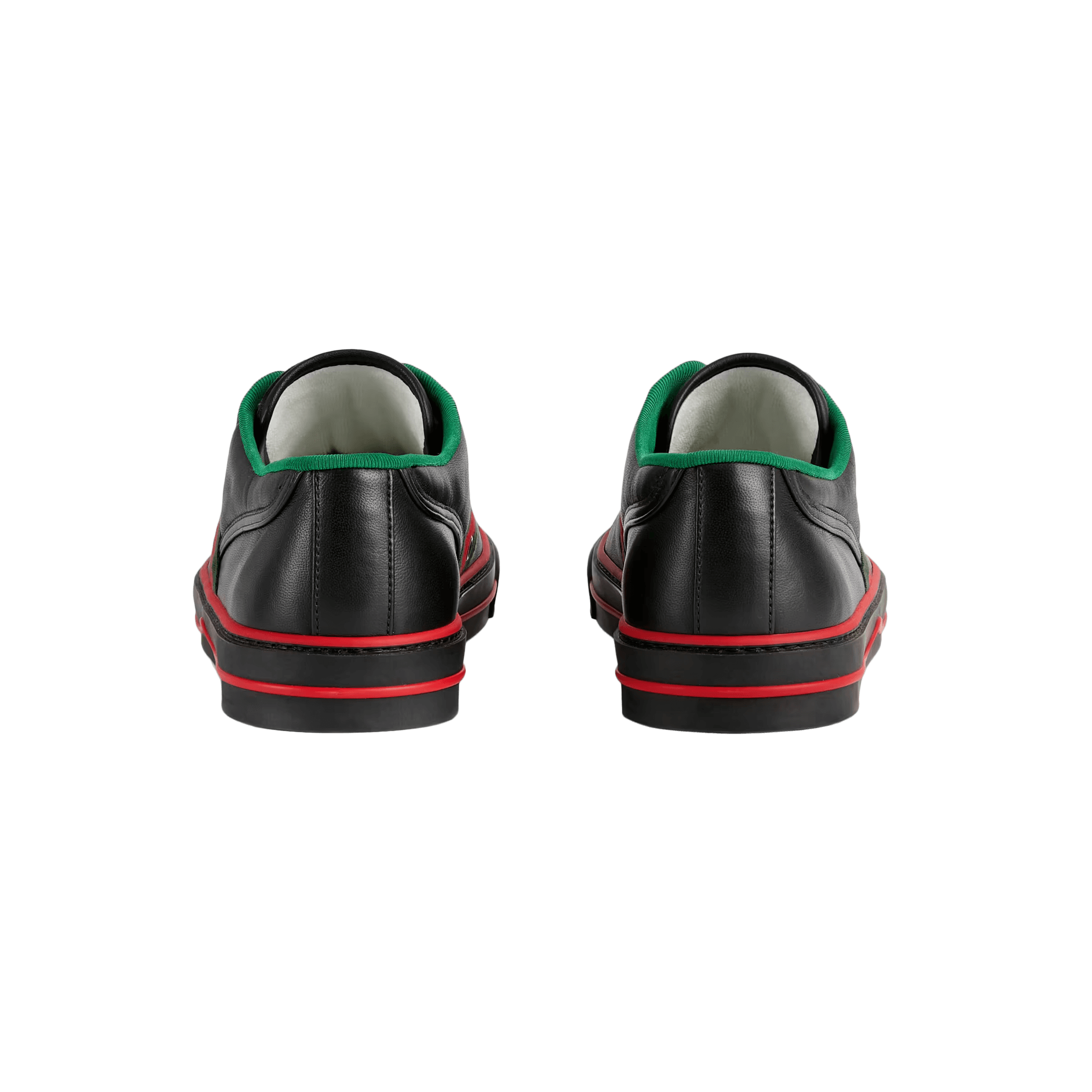Gucci Men's GUCCI TENNIS 1977 Sneaker Black