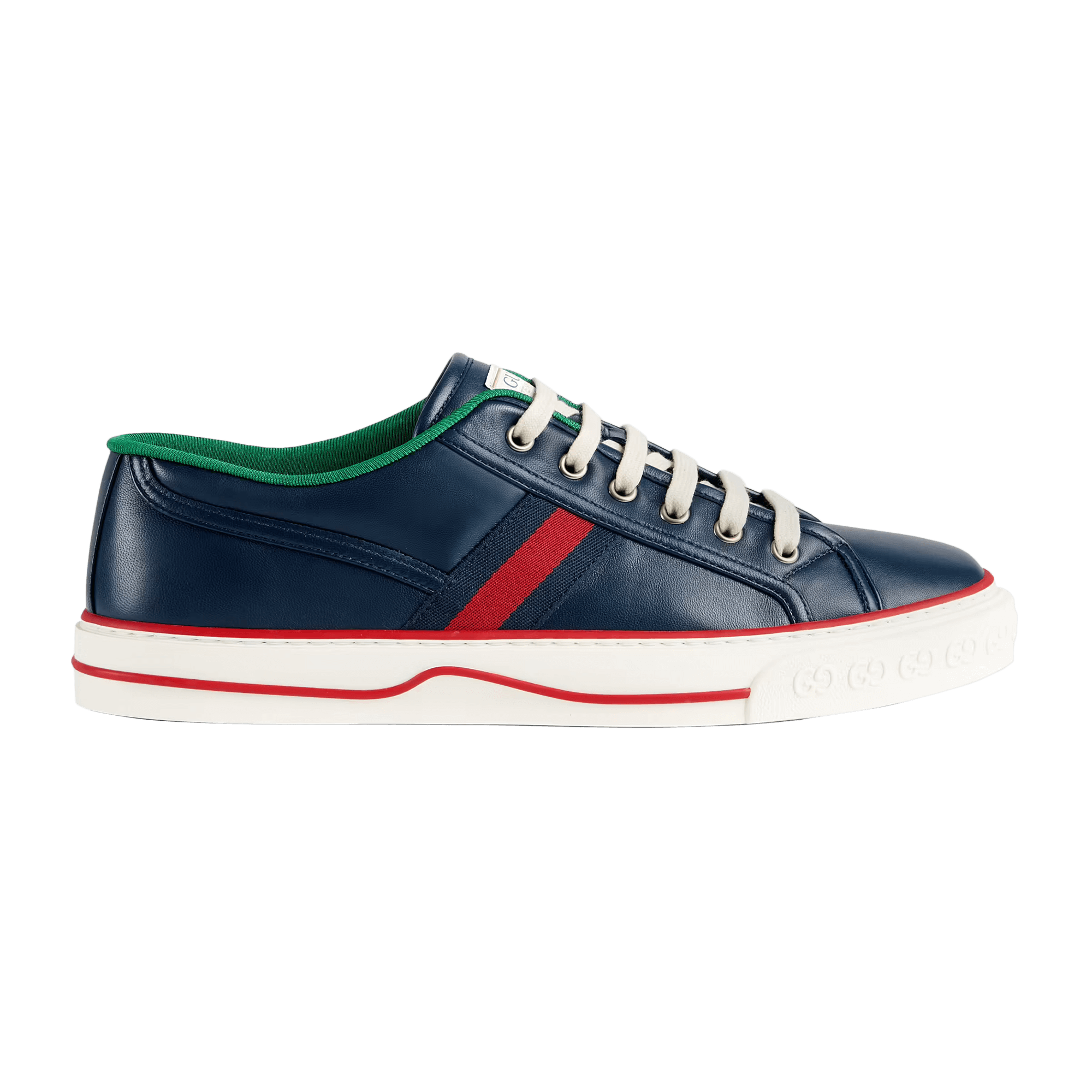 Gucci Men's GUCCI TENNIS 1977 Sneaker Navy