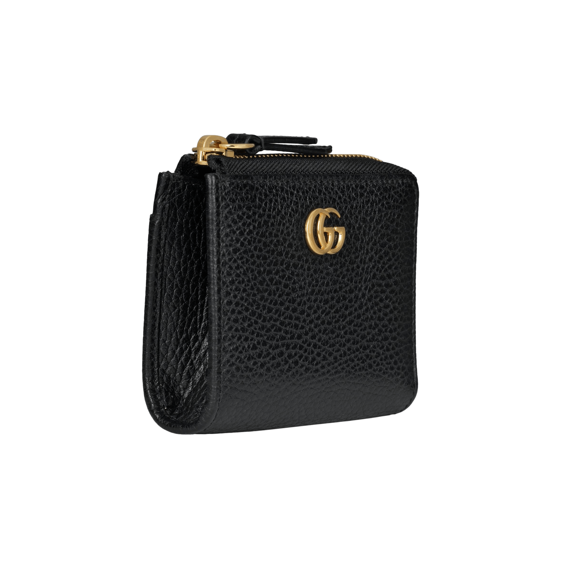 Gucci GG Marmont Zip Around Wallet
