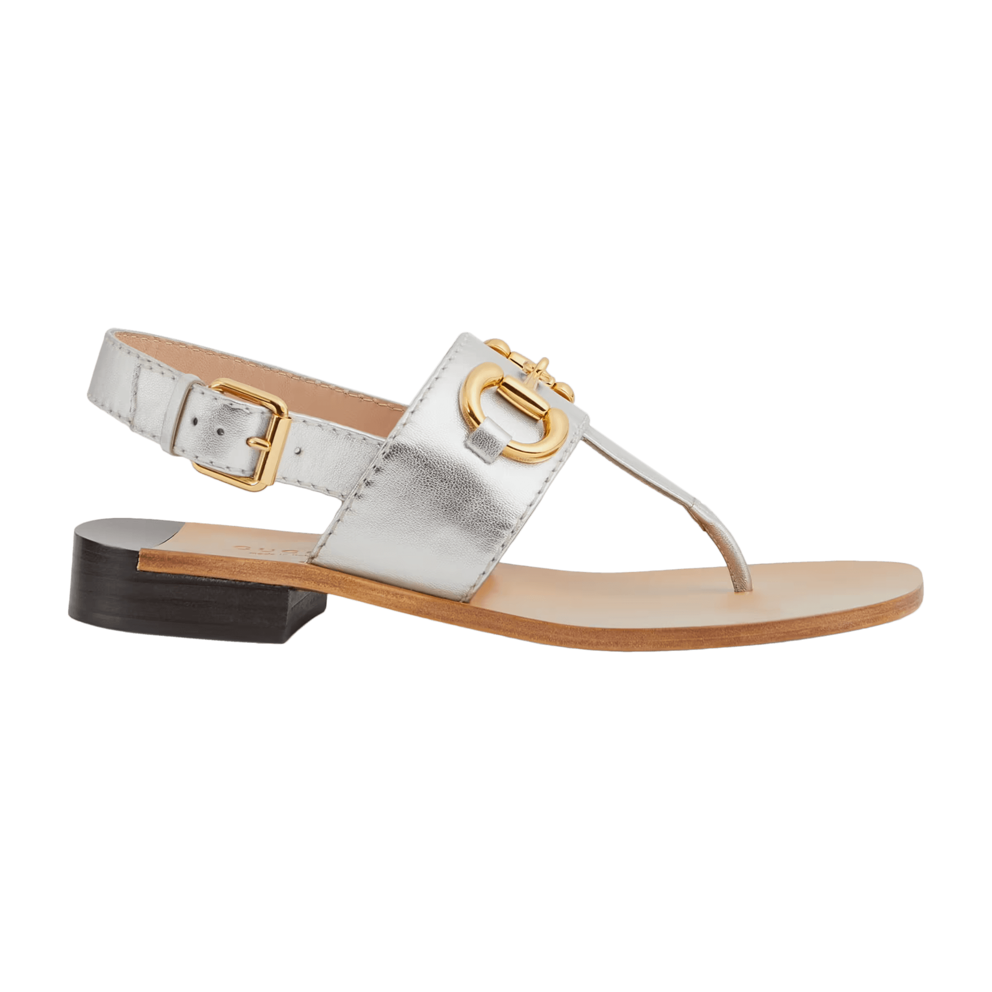 Gucci Women's Sandal With Horsebit