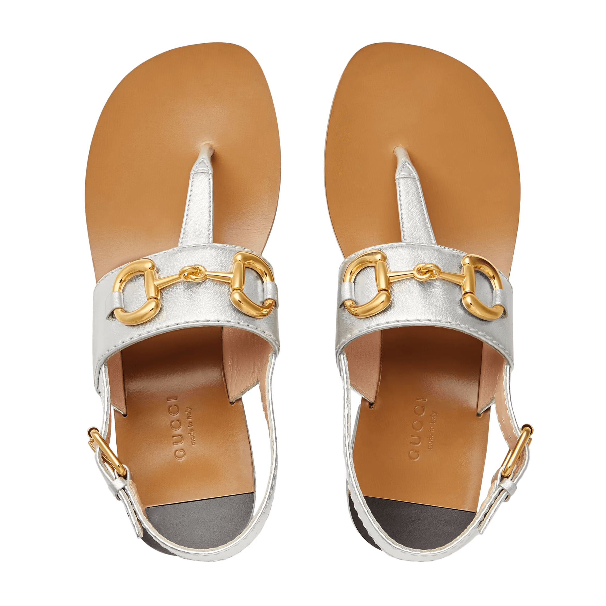 Gucci Women's Sandal With Horsebit