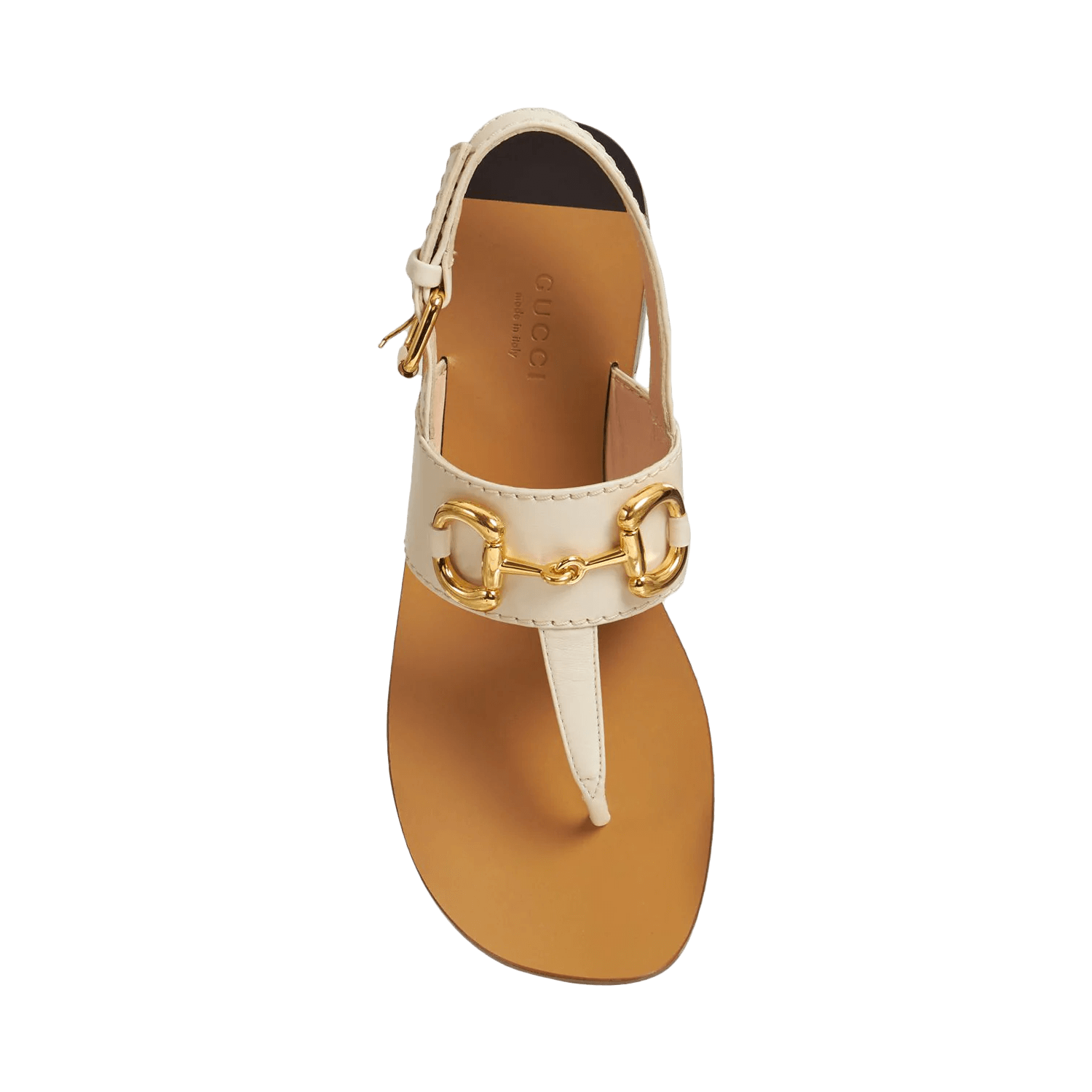 Gucci Women's Sandal With Horsebit